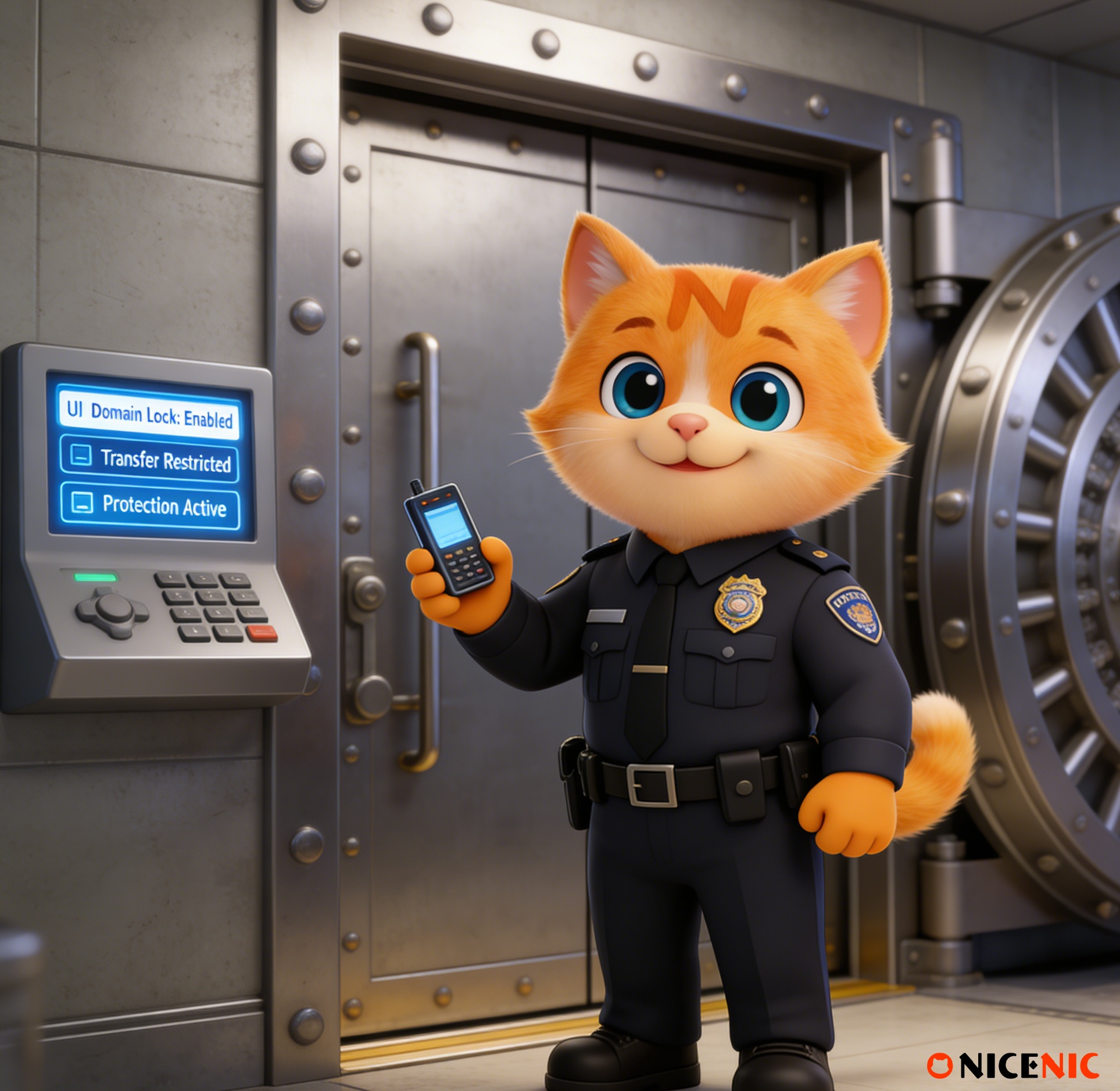 What Does It Mean When a Domain Is Locked