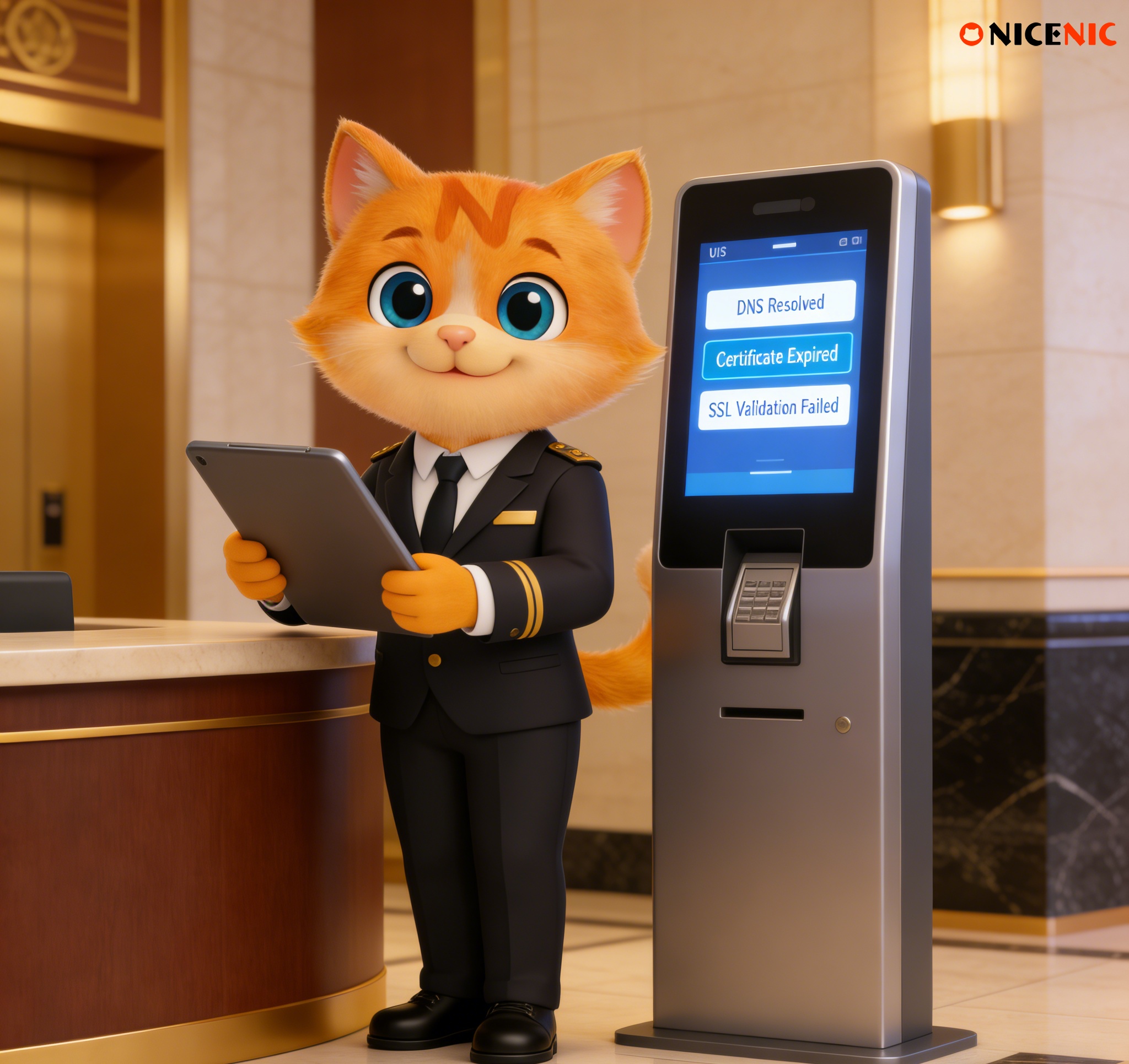 SSL Certificate Verification Failed. Is DNS the Problem? SSL Certificate Verification Failed. Is DNS the Problem?