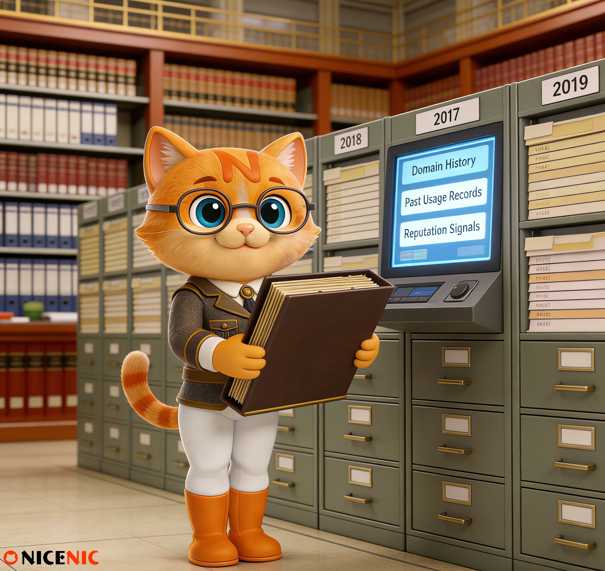 How Domain History Influences Reputation and Search Performance How Domain History Influences Reputation and Search Performance