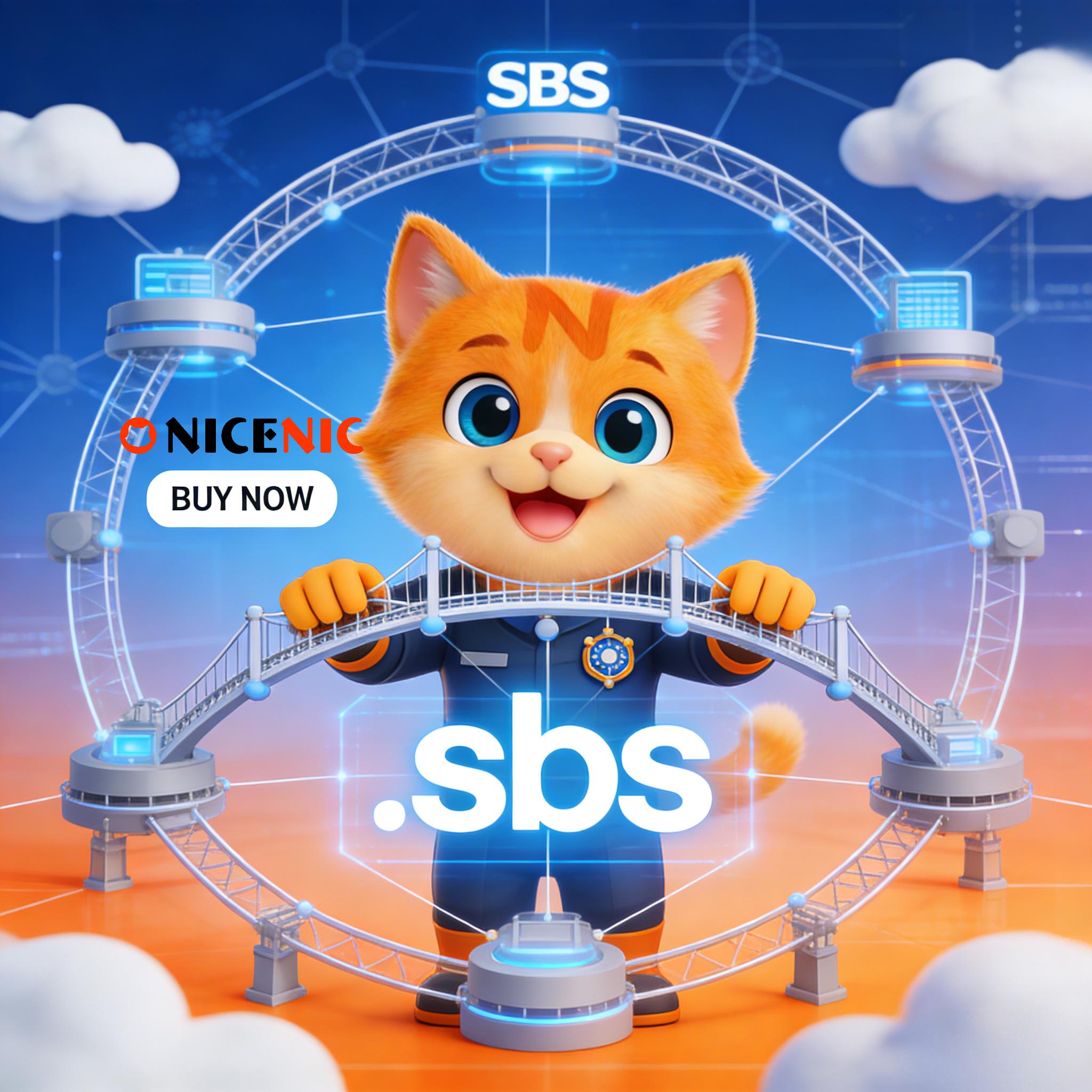 Should You Choose a .sbs Domain to Long-Term Brand Value Online?