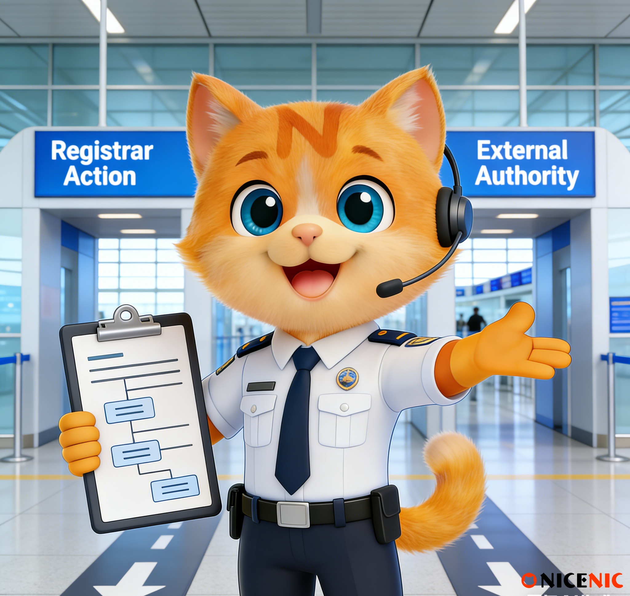 When a Domain Has a Problem, What Can a Registrar Actually Do?