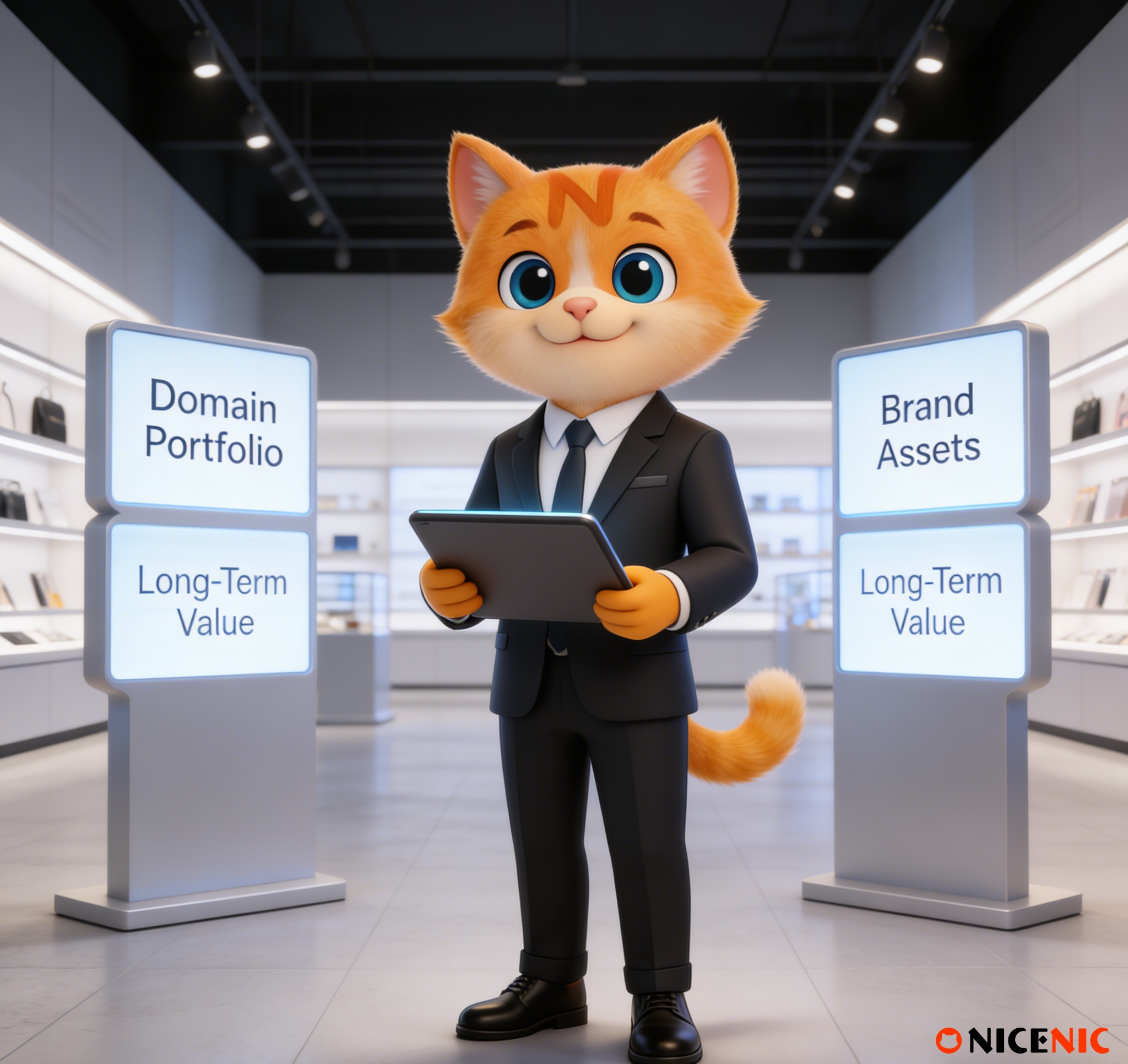 Domain Portfolios as Brand Assets Domain Portfolios as Brand Assets