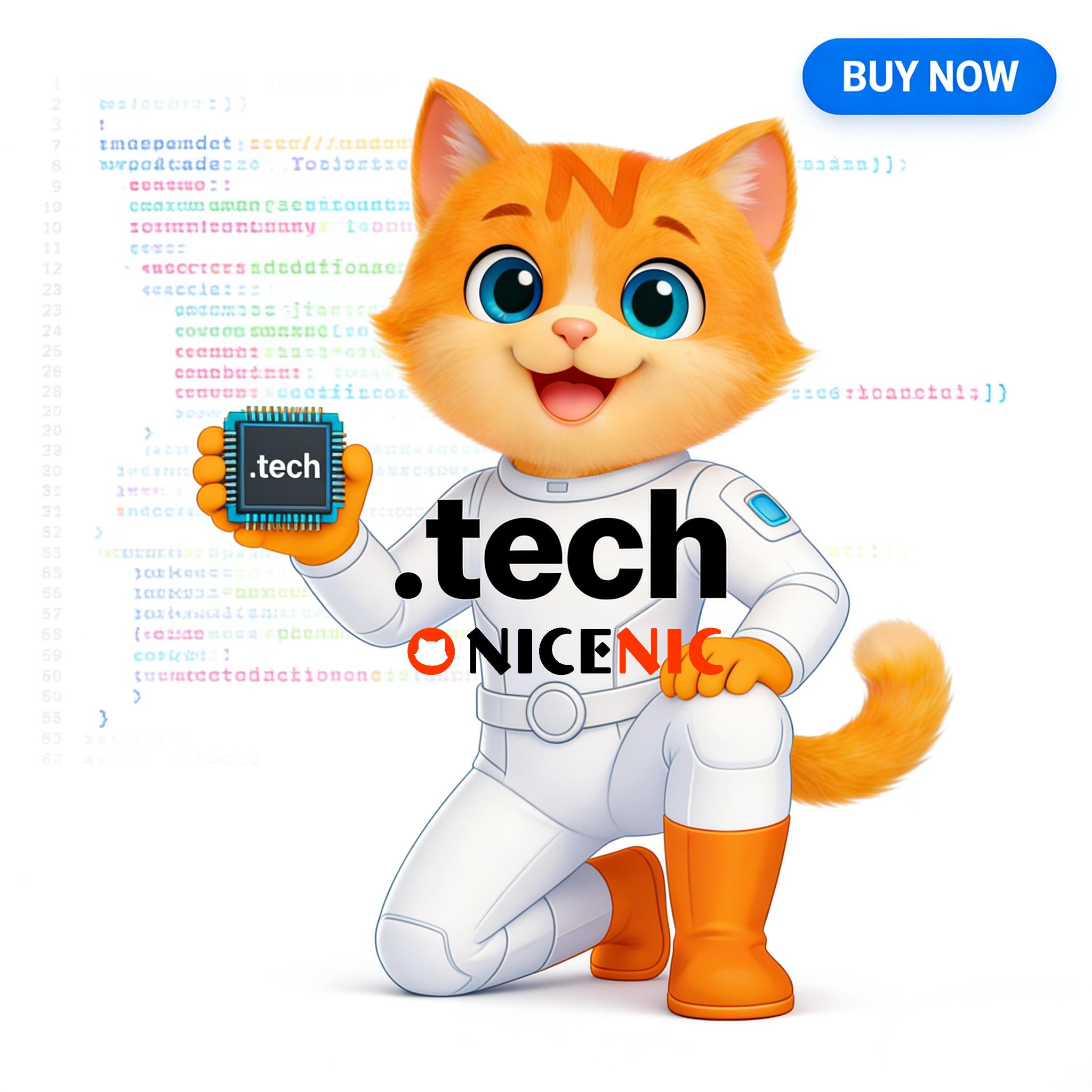 What Is .tech? Everything You Need To Know About .tech Domains What Is .tech? Everything You Need To Know About .tech Domains