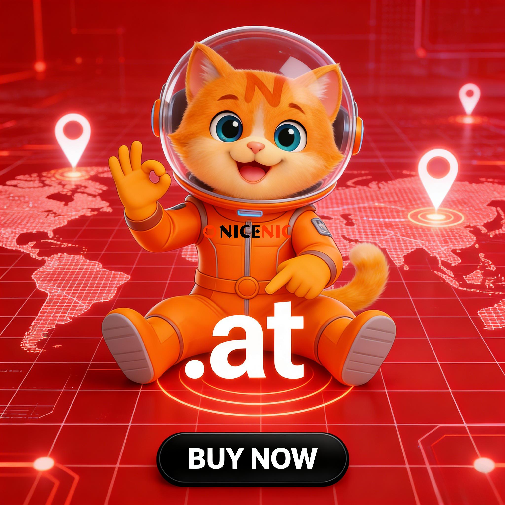 What Is .at? Everything You Need To Know About .at Domains