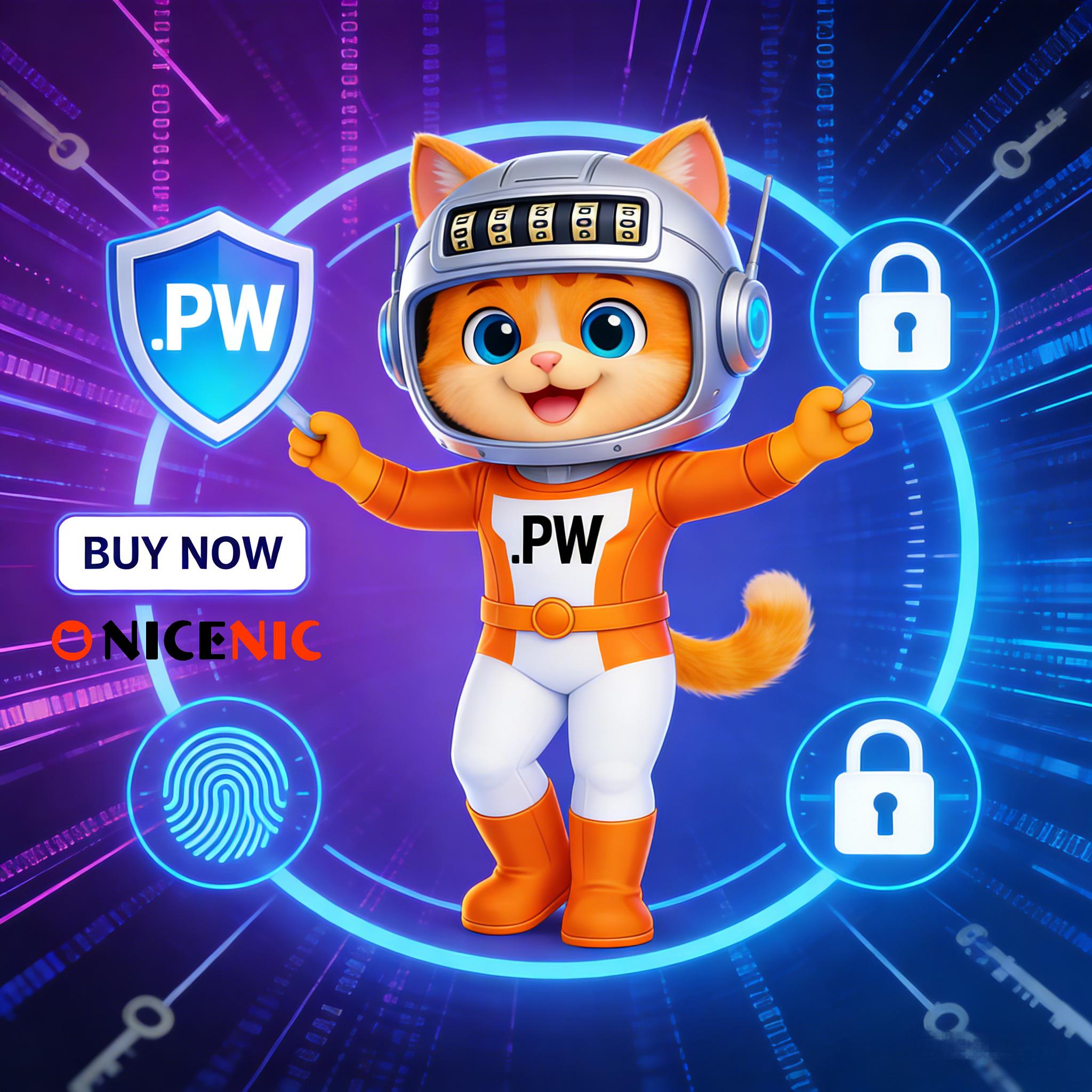 What Is .PW? Everything You Need To Know About .PW Domains