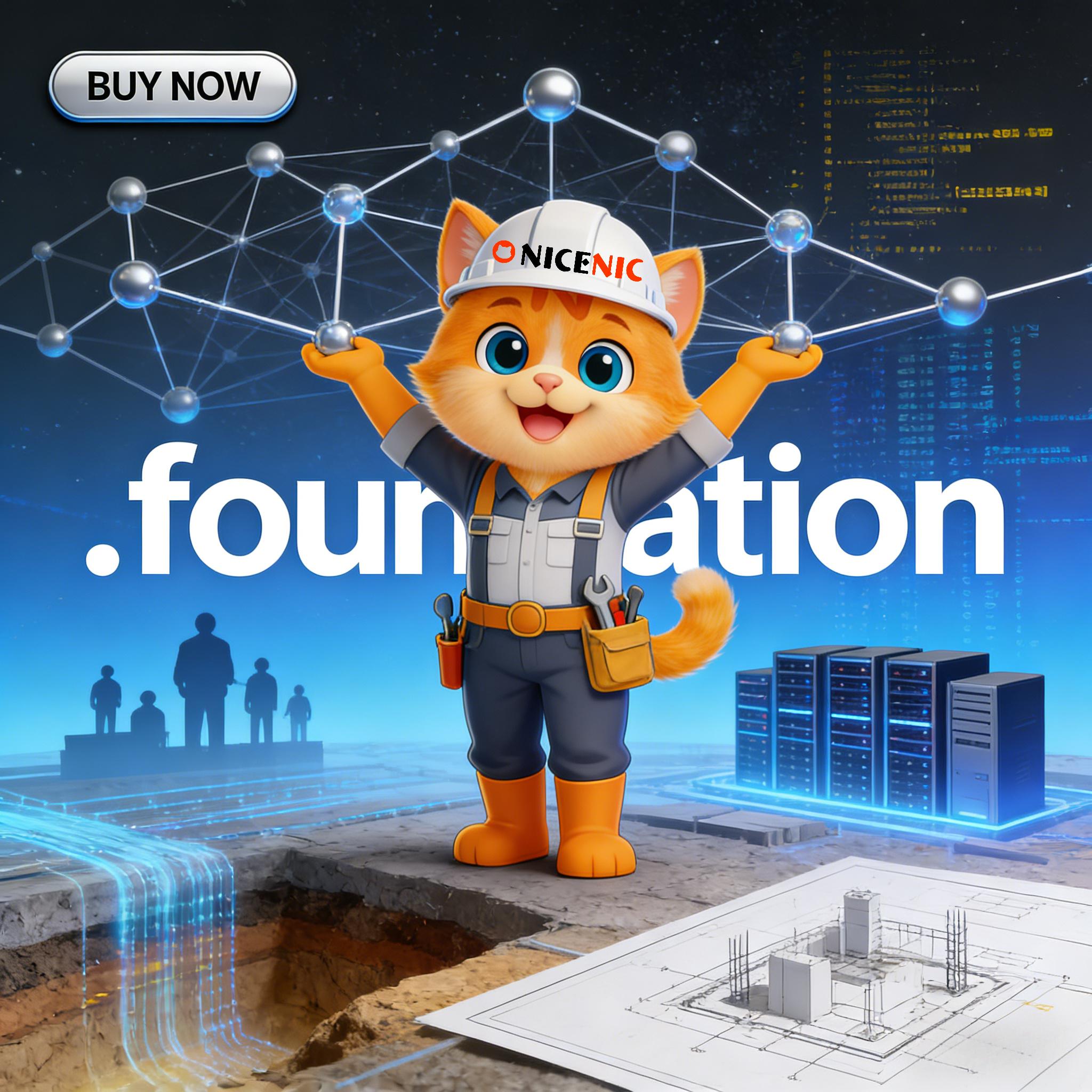 What Is .foundation? Everything You Need To Know About .foundation Domains