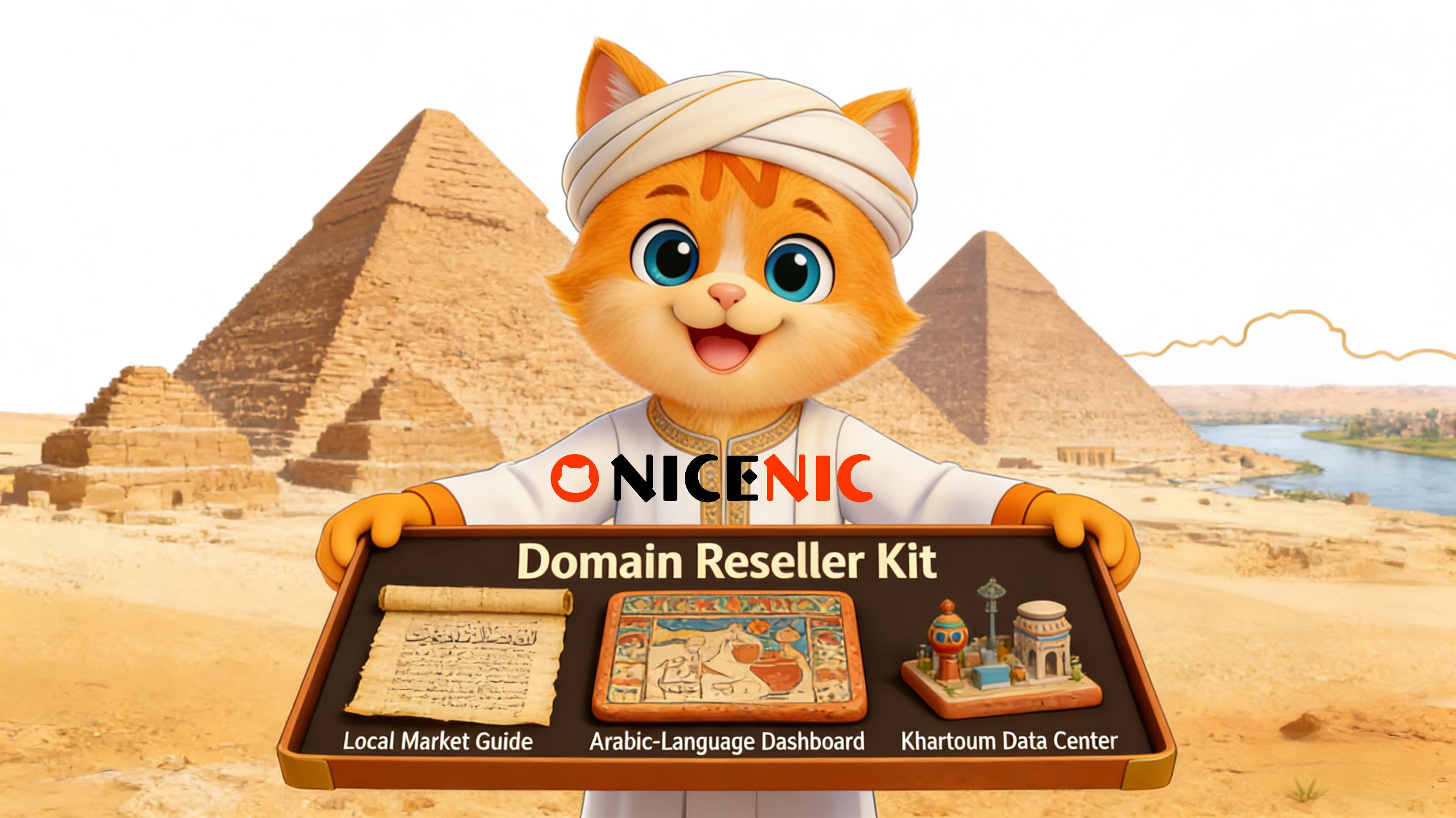 Now Recruiting Domain Reseller Partners in Sudan