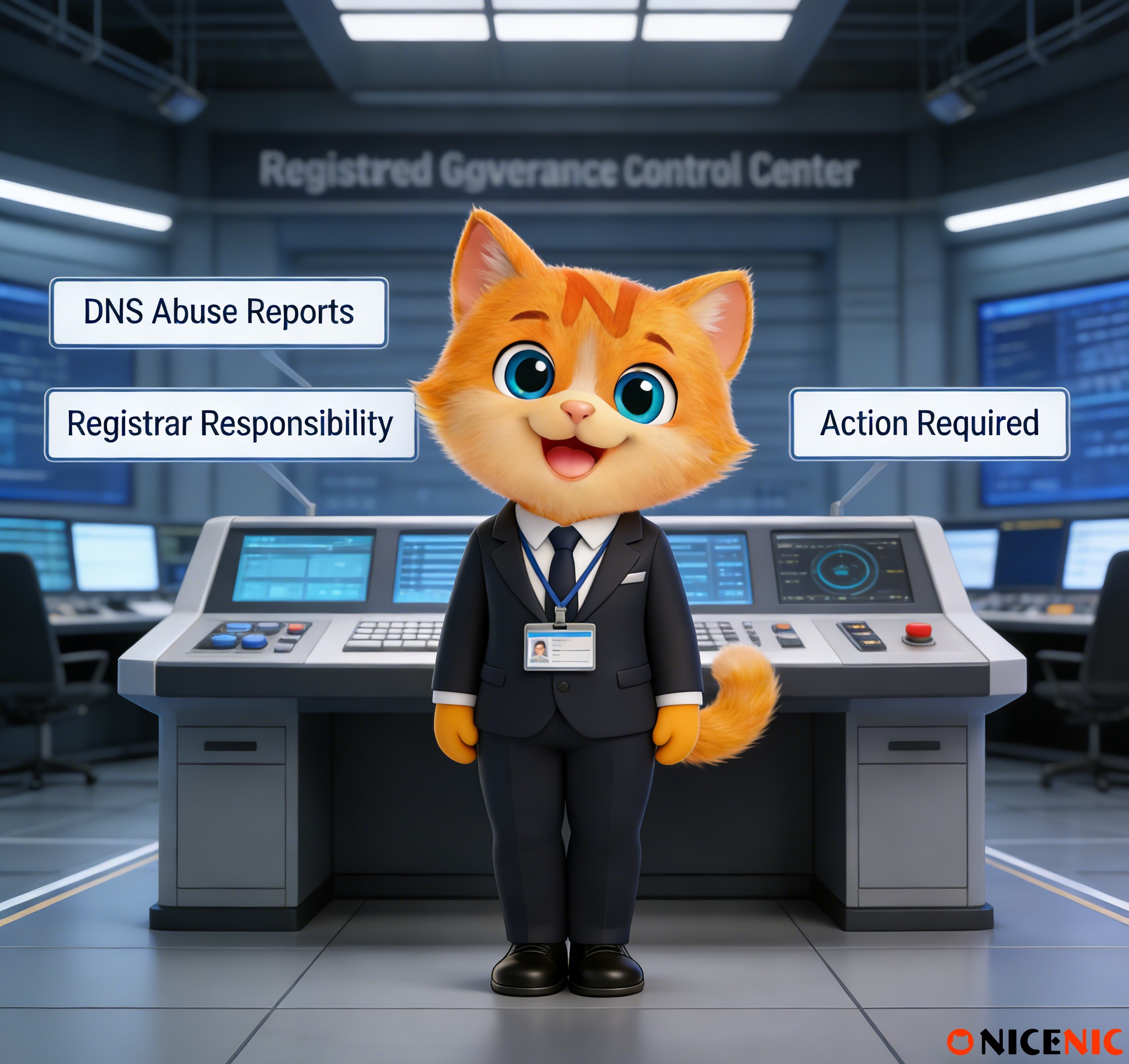 Why Registrars Must Take DNS Abuse Seriously