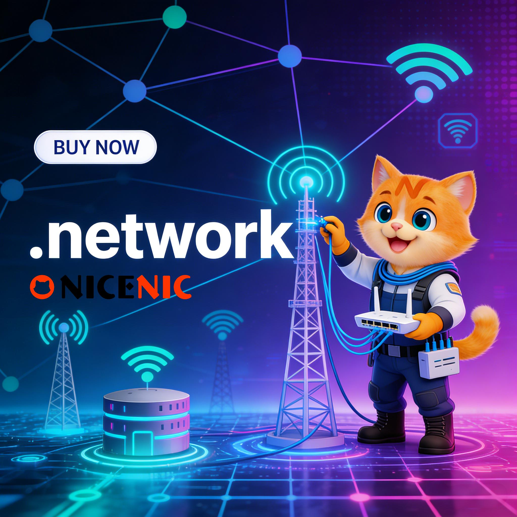 What Is .network? Everything You Need To Know About .network Domains What Is .network? Everything You Need To Know About .network Domains