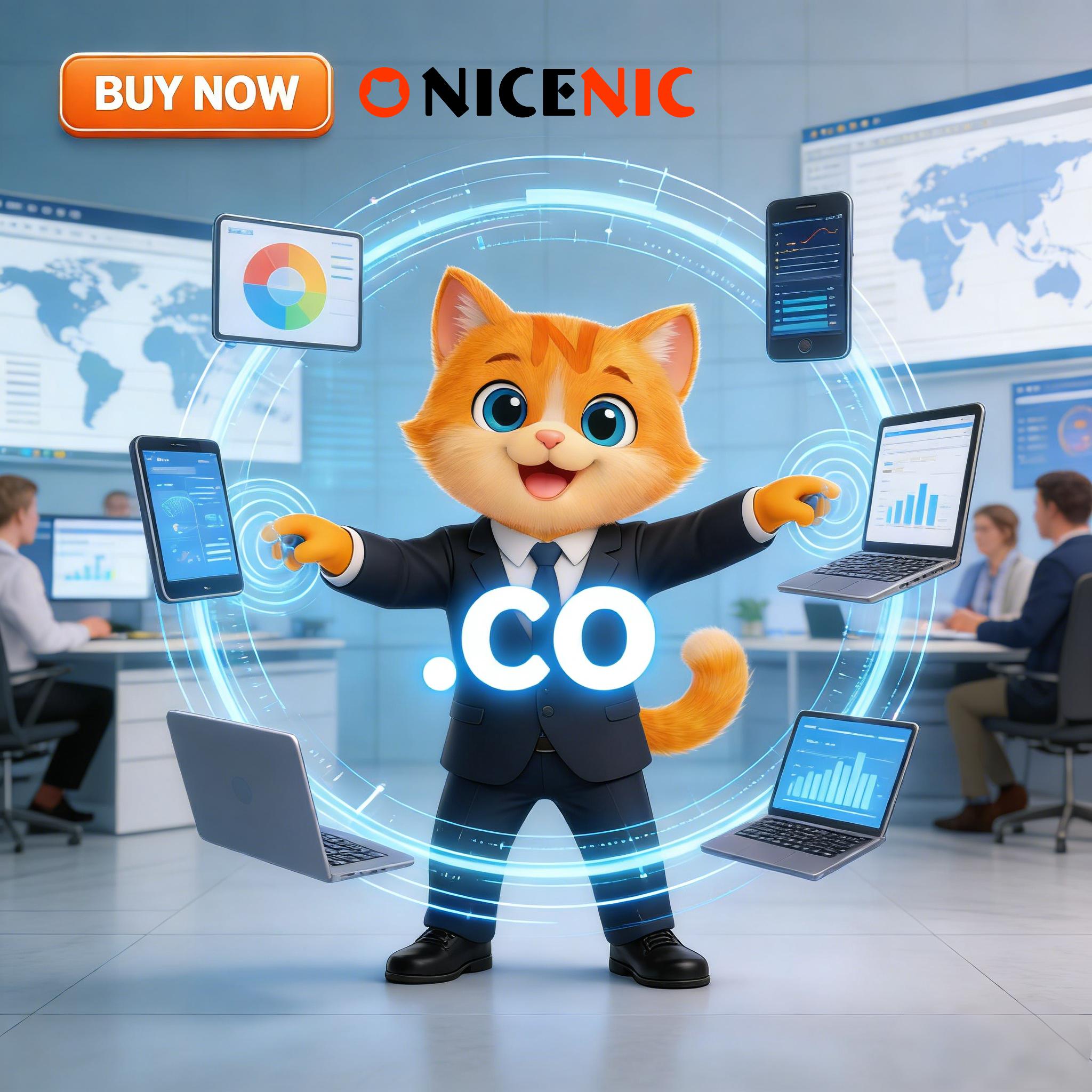 What Is .co? Everything You Need To Know About .co Domains