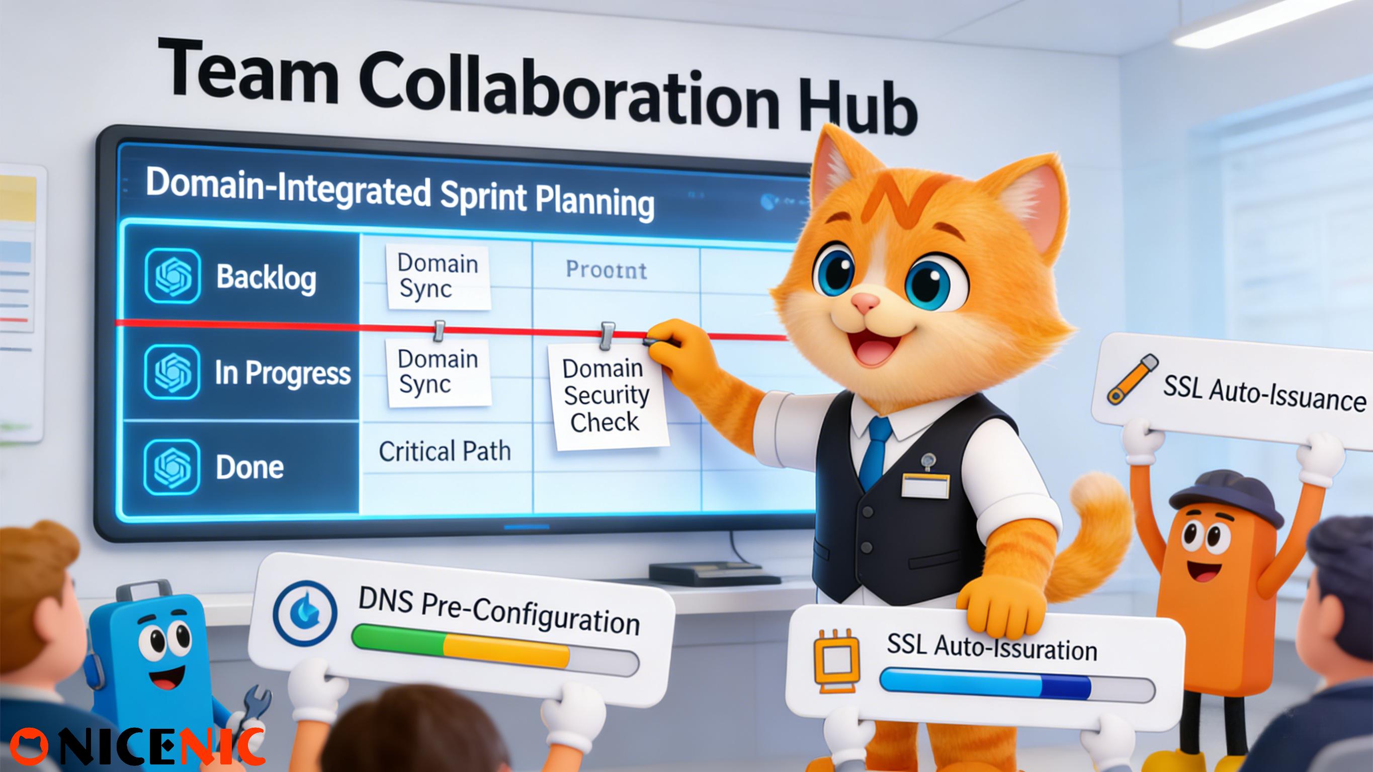 Integrating Domain Registration into Your Web Design Workflow Integrating Domain Registration into Your Web Design Workflow