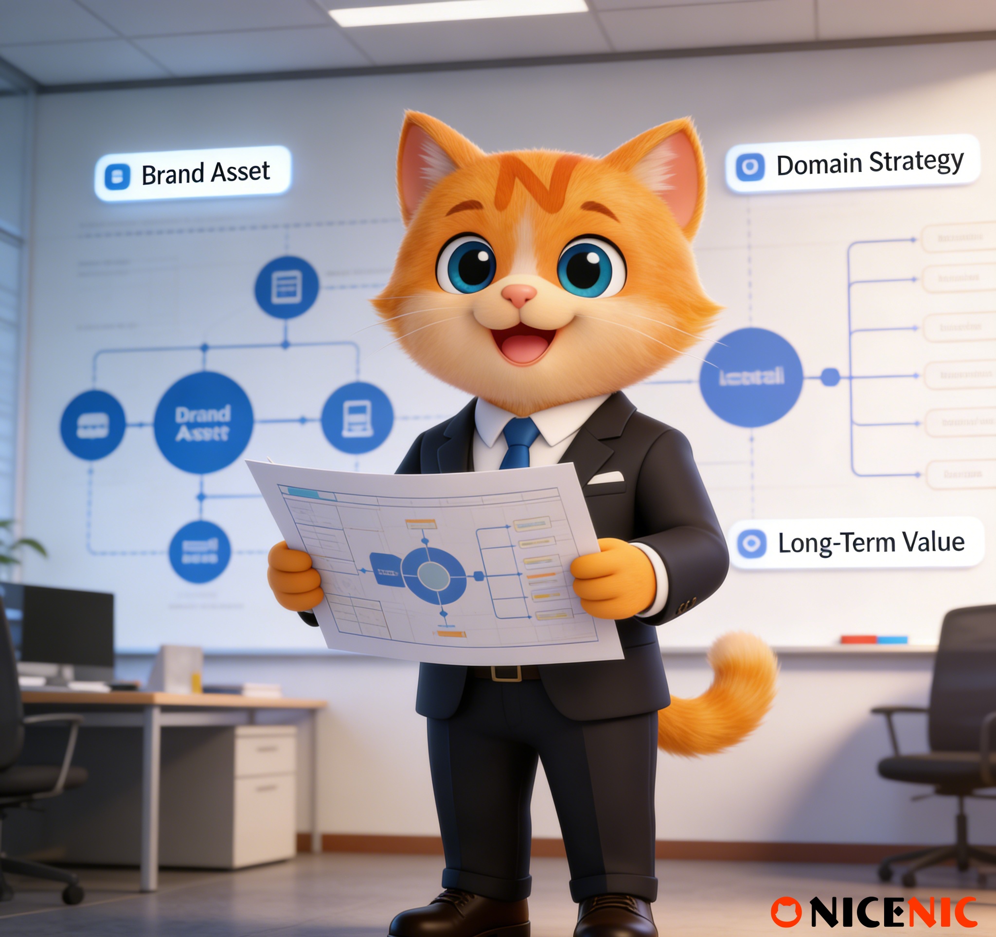 Why Domain Management Is a Strategic Decision for Growing Businesses