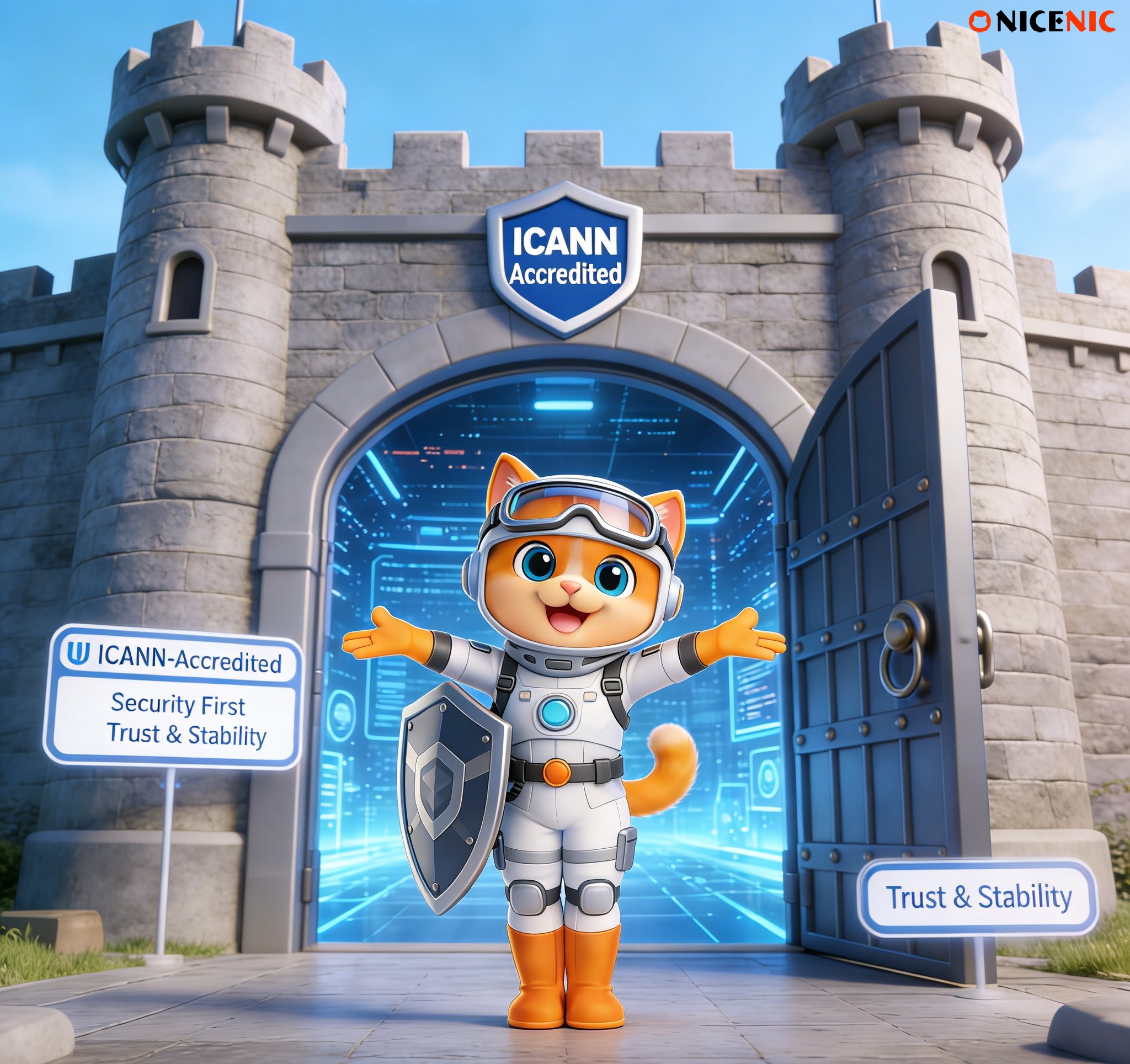 Why Choosing an ICANN-Accredited Registrar Matters Why Choosing an ICANN-Accredited Registrar Matters