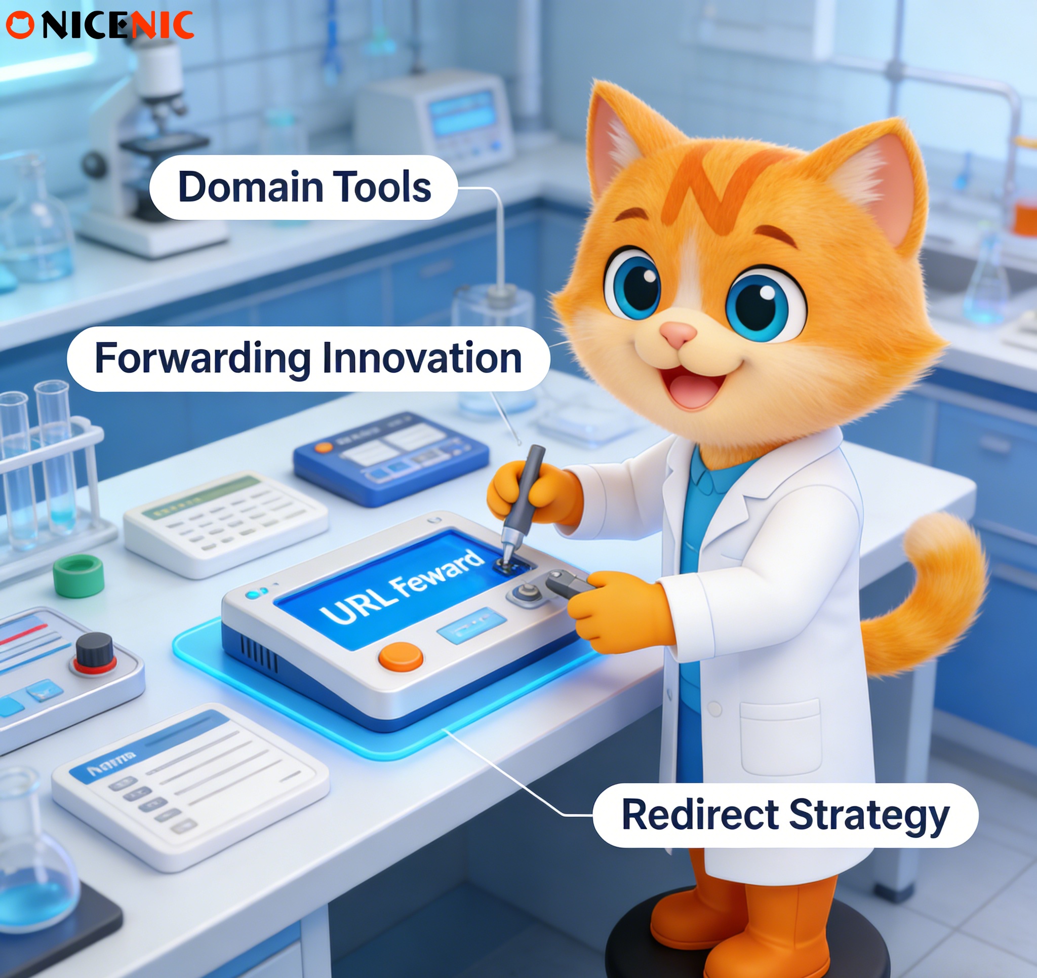 What is URL Forwarding and How It Can Transform Your Domain Strategy?