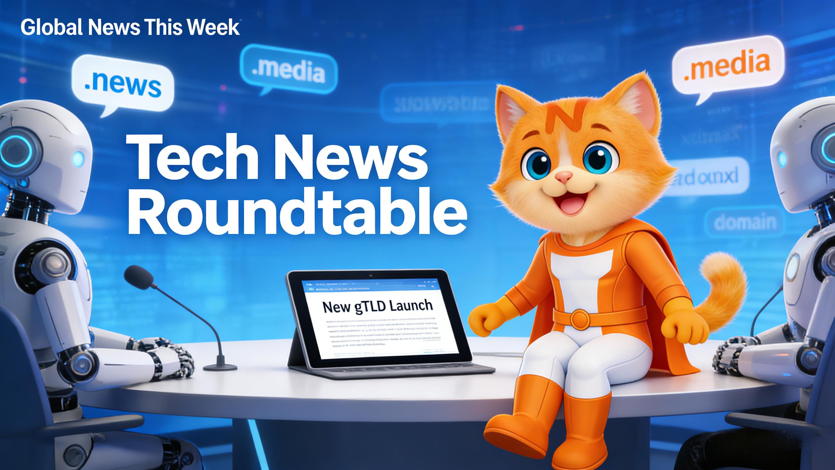 What Do This Week’s Global Headlines Tell Us About the Domains Smart Brands Are Buying?