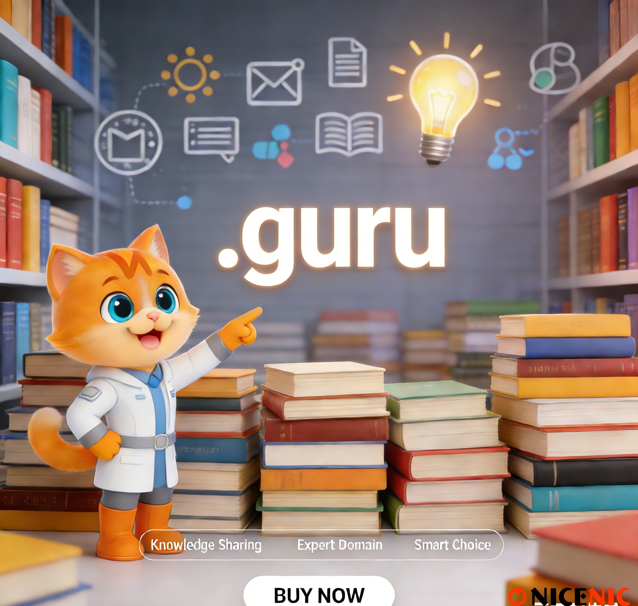 What Is .guru? Everything You Need To Know About .guru Domains