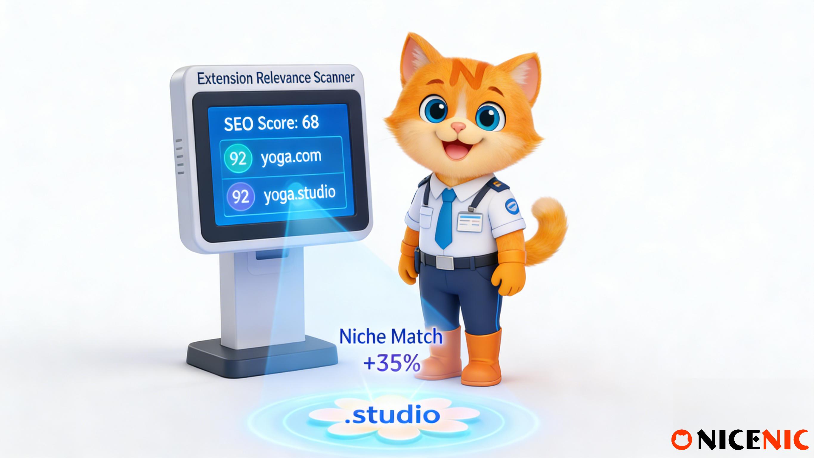 How to Leverage Domain Extensions for SEO Benefits How to Leverage Domain Extensions for SEO Benefits