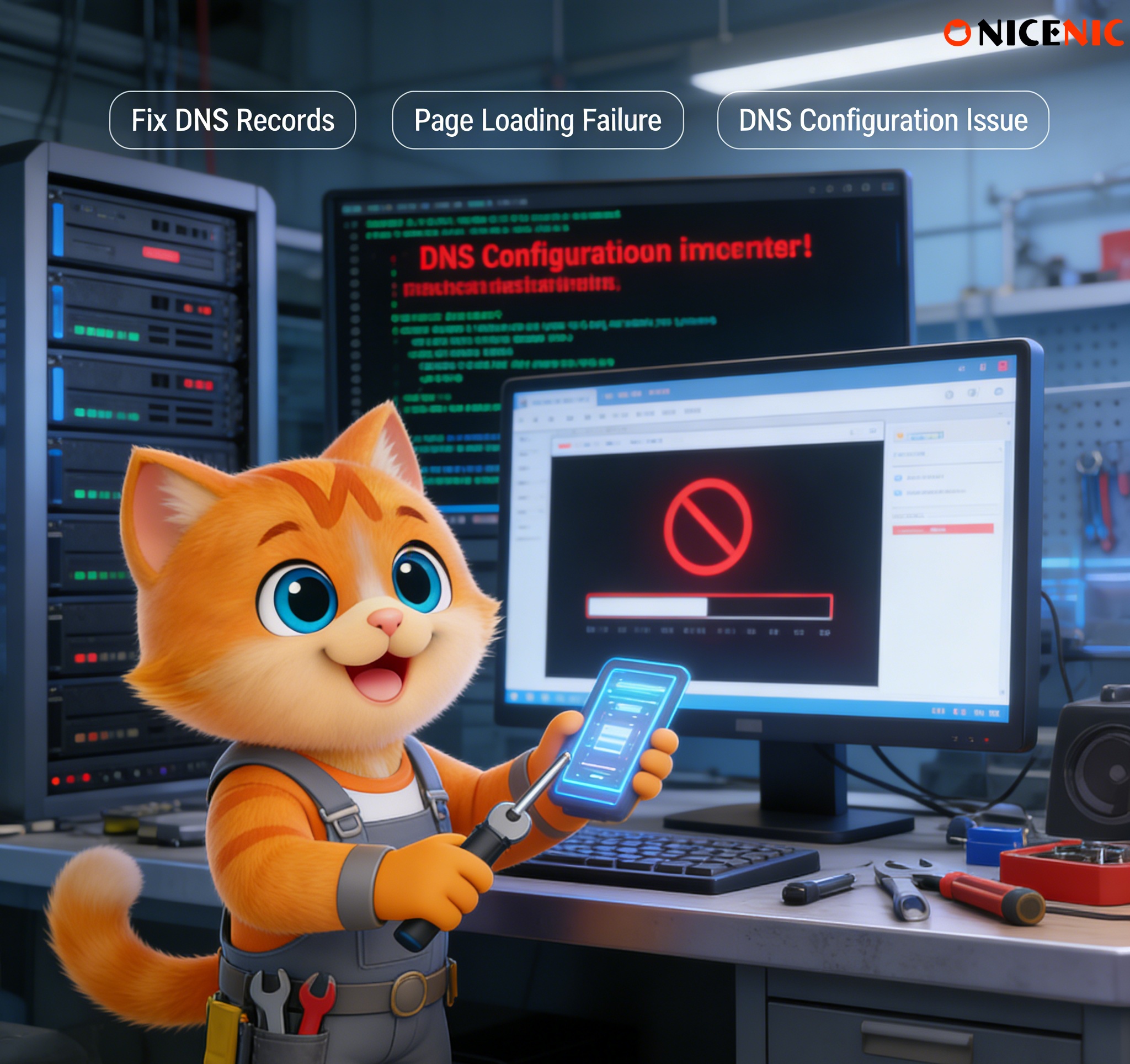Website Not Working After DNS Changes? Why This Happens So Often Website Not Working After DNS Changes? Why This Happens So Often