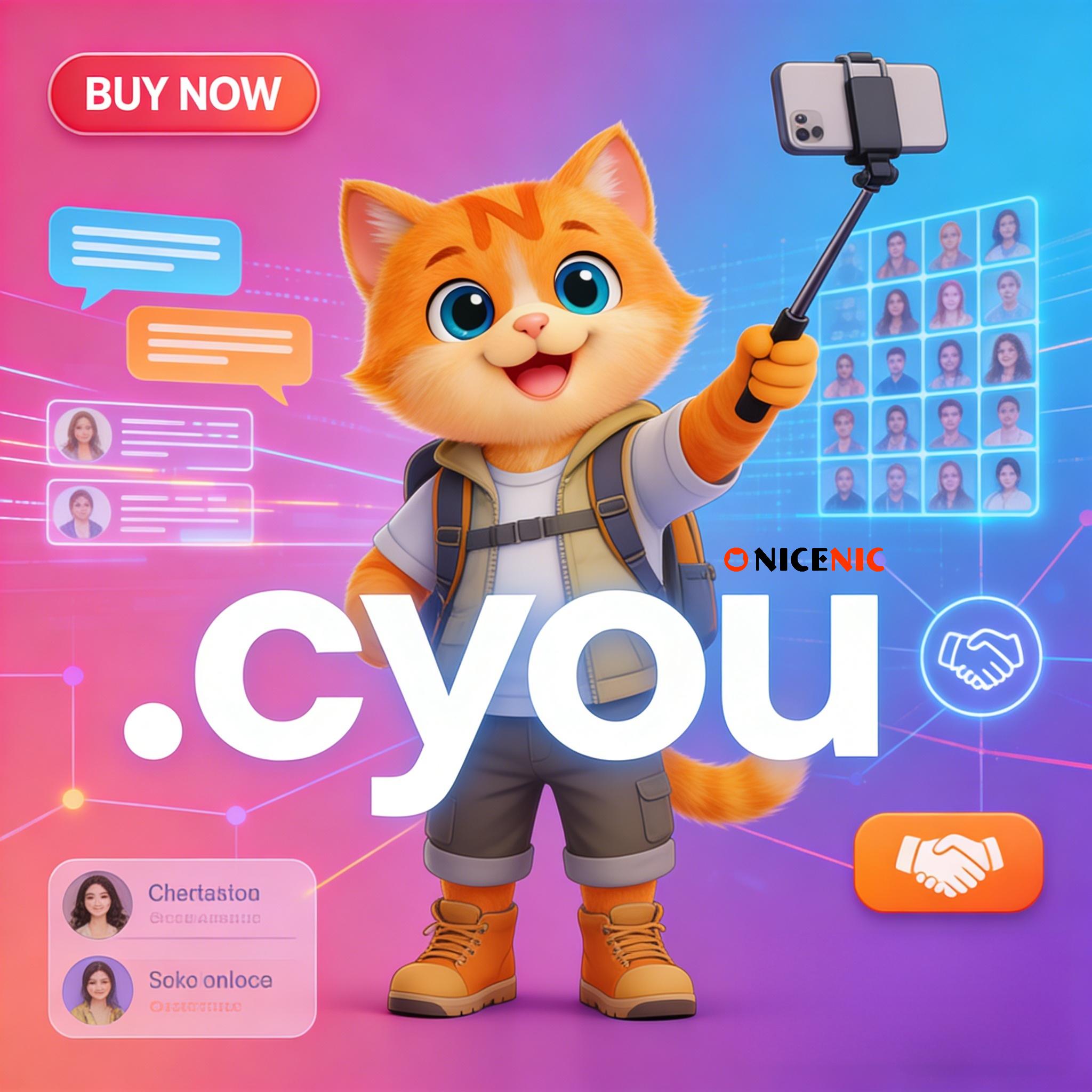 What Is .cyou? Everything You Need To Know About .cyou Domains What Is .cyou? Everything You Need To Know About .cyou Domains