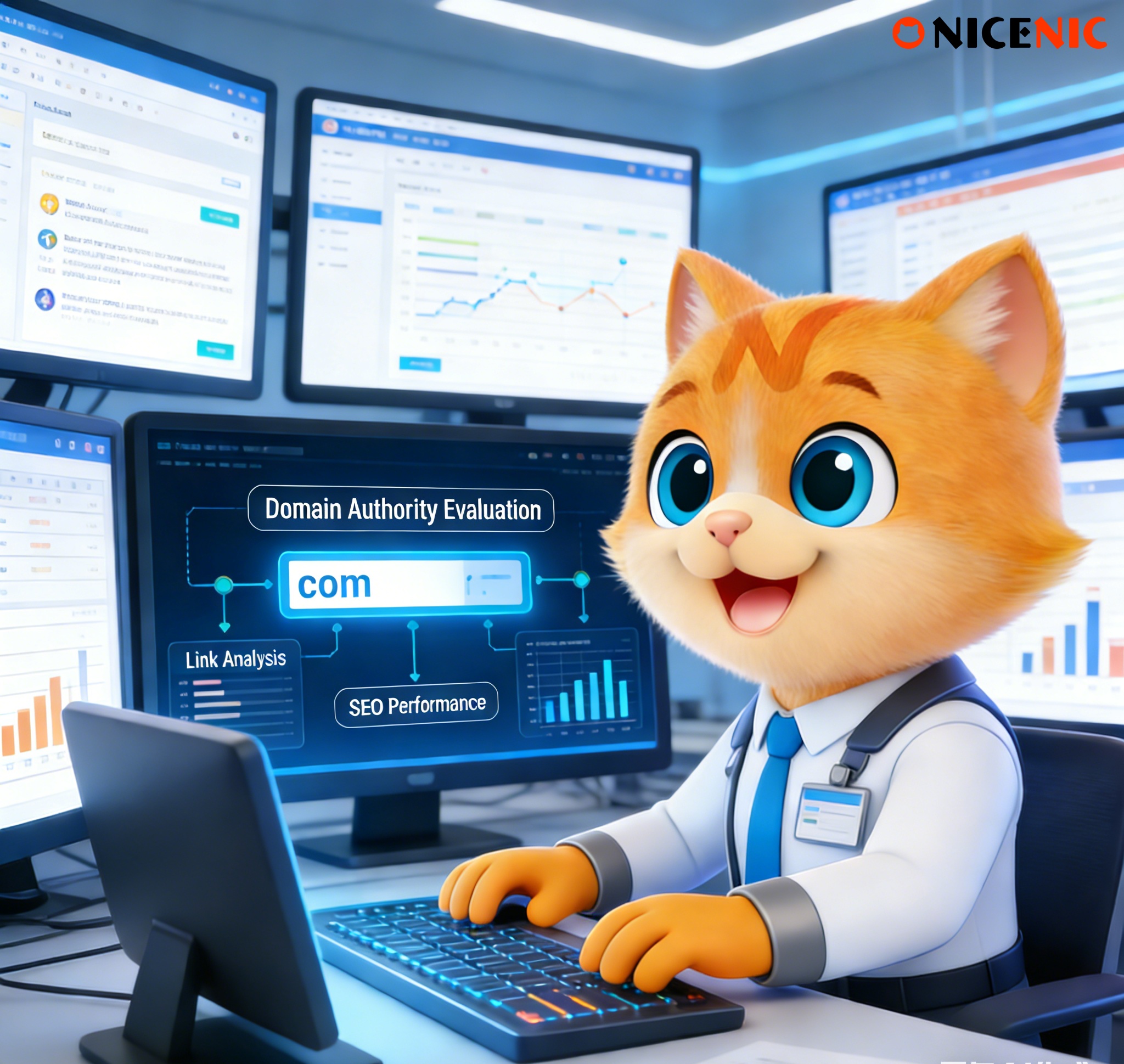 How Search Engines Assess Domain Authority How Search Engines Assess Domain Authority