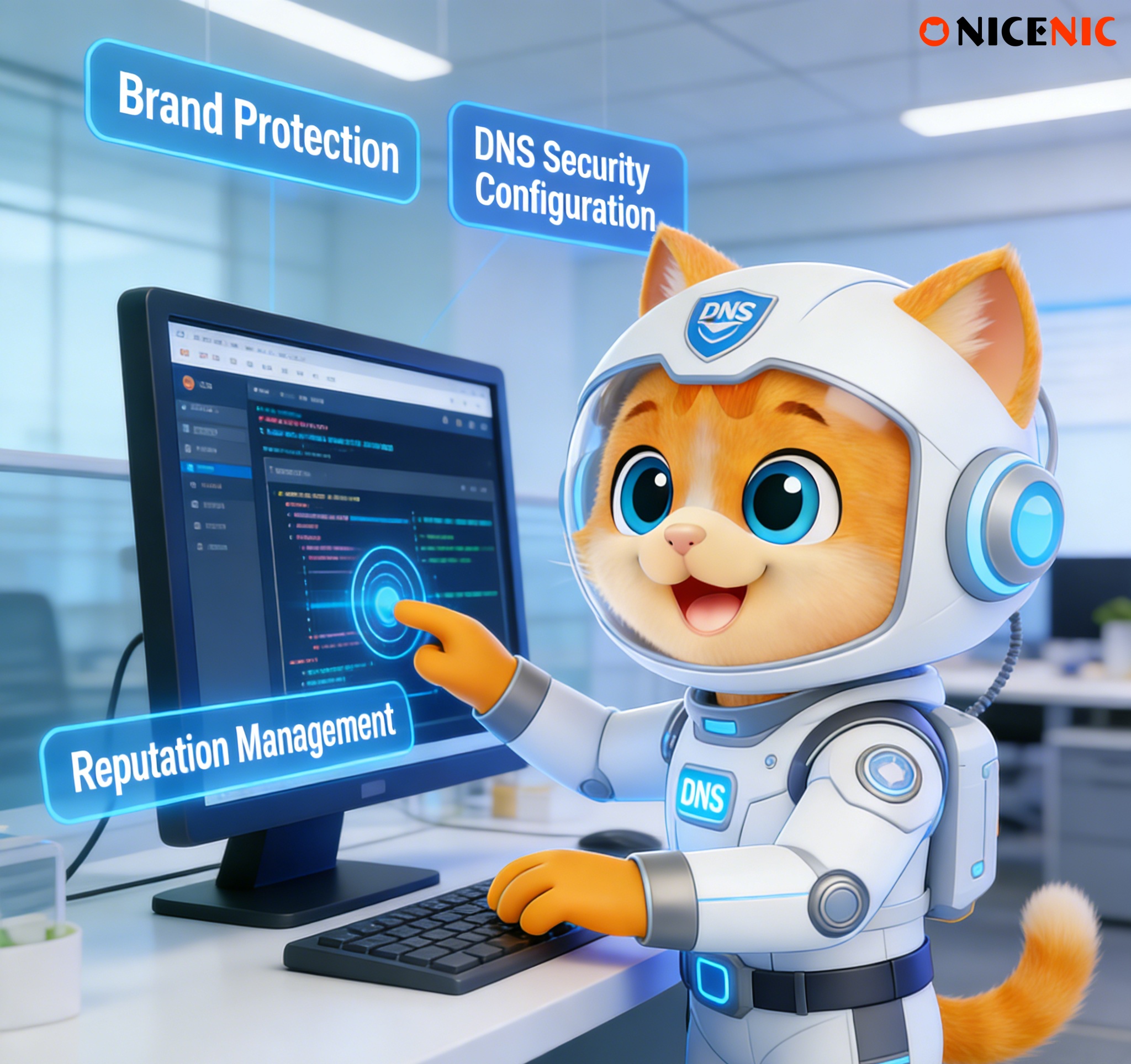 Why Domain Security Becomes More Important as a Business Scales