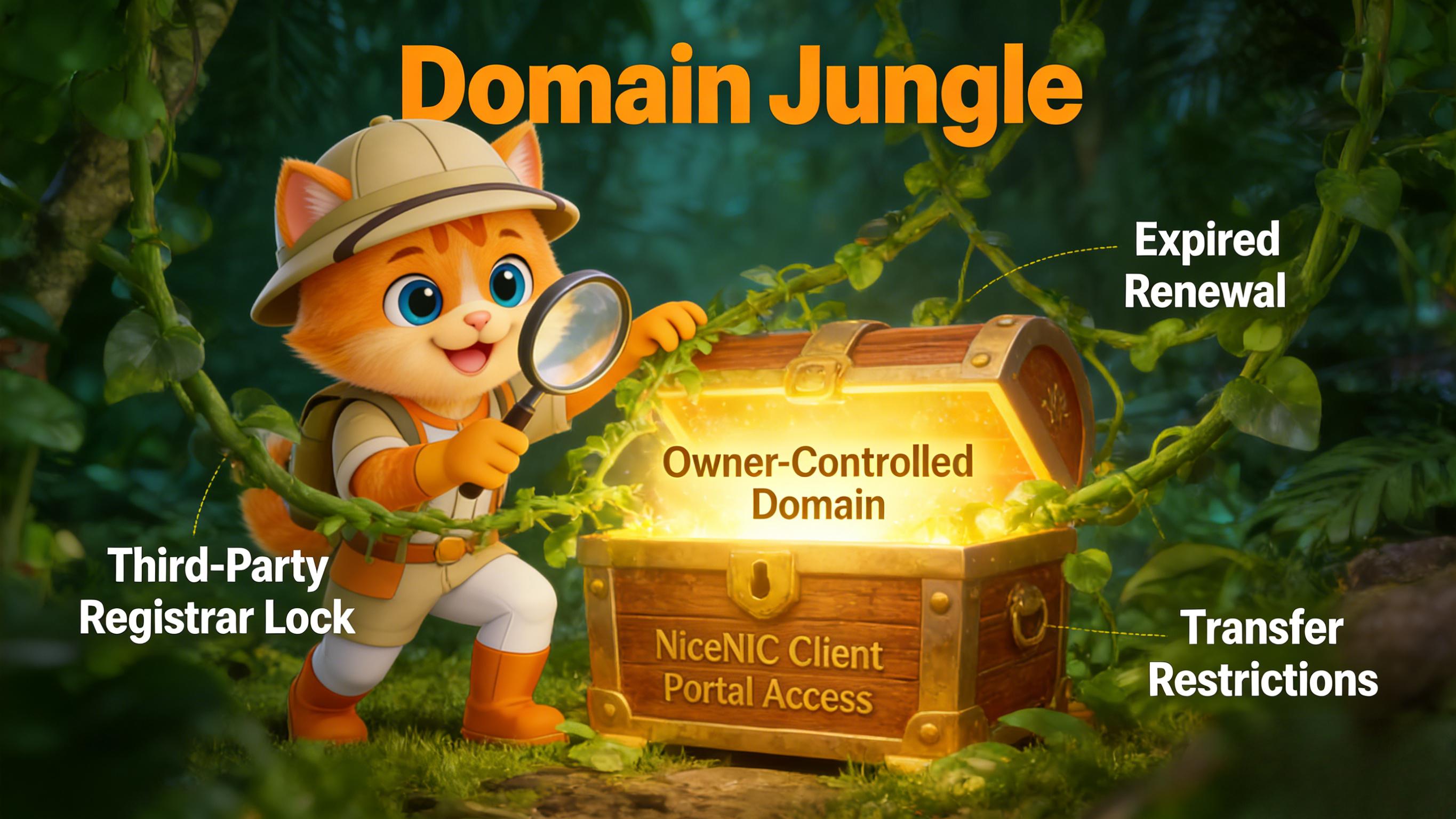 Educating Clients About Domain Ownership and Its Impact on Their Website Educating Clients About Domain Ownership and Its Impact on Their Website