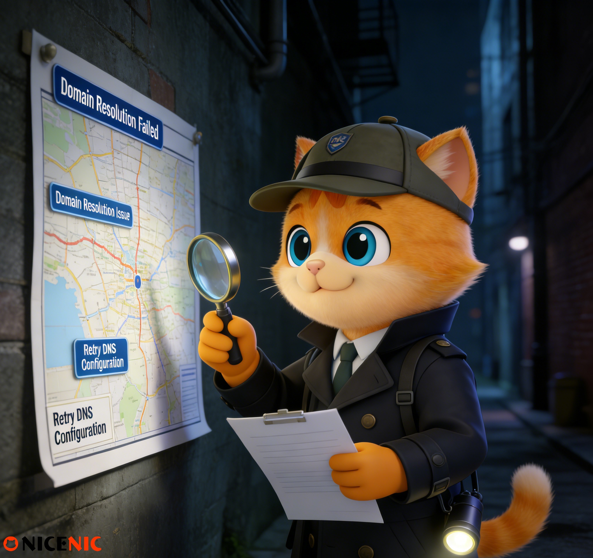 DNS Resolution Failures: When It’s Not Actually a Mistake DNS Resolution Failures: When It’s Not Actually a Mistake