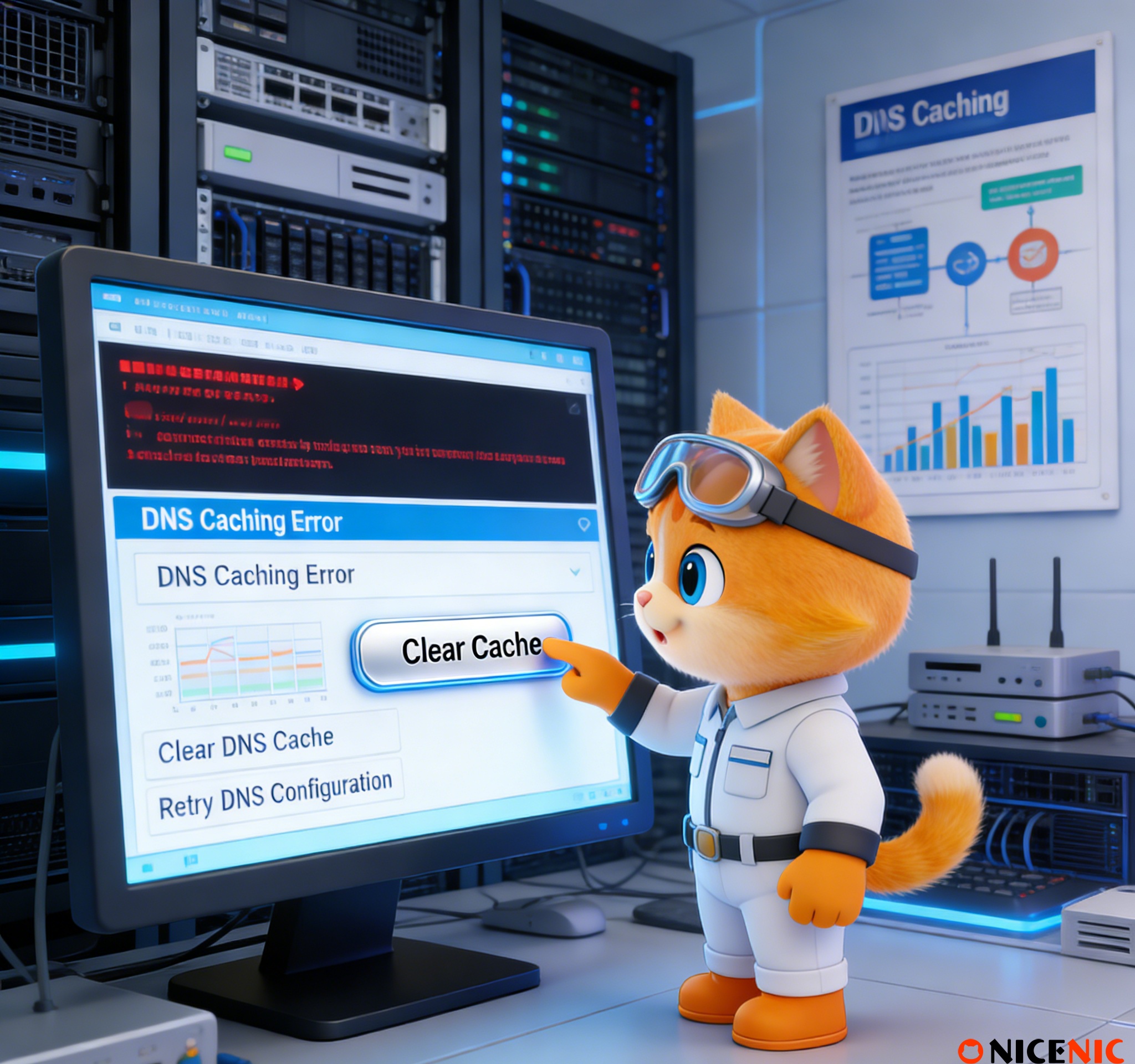 Where DNS Caching Actually Happens