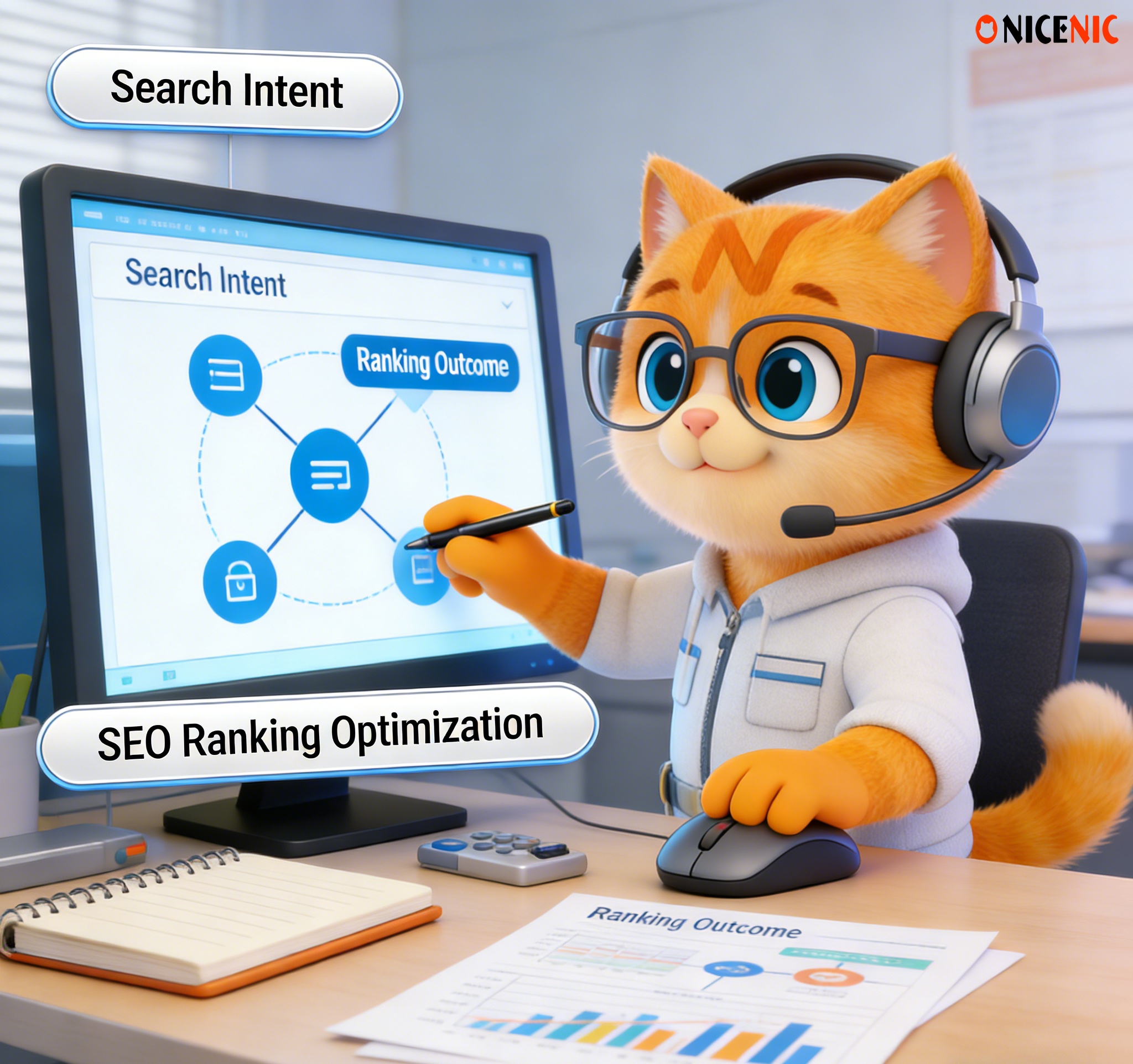 Why Search Intent Determines Ranking Outcomes Why Search Intent Determines Ranking Outcomes