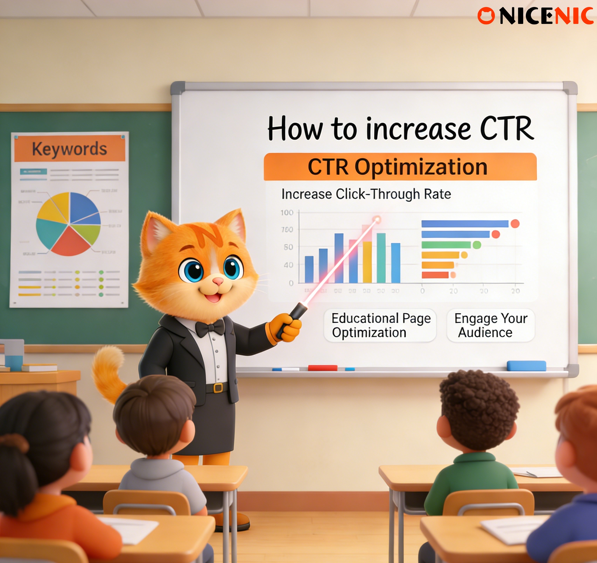 How to Improve Click-Through Rates on Educational Pages How to Improve Click-Through Rates on Educational Pages