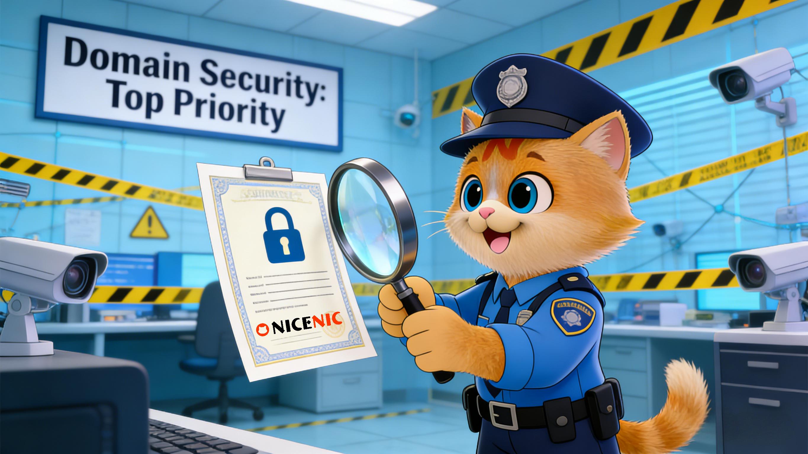 Why Domain Security Should Be a Priority for Small Hosting Providers