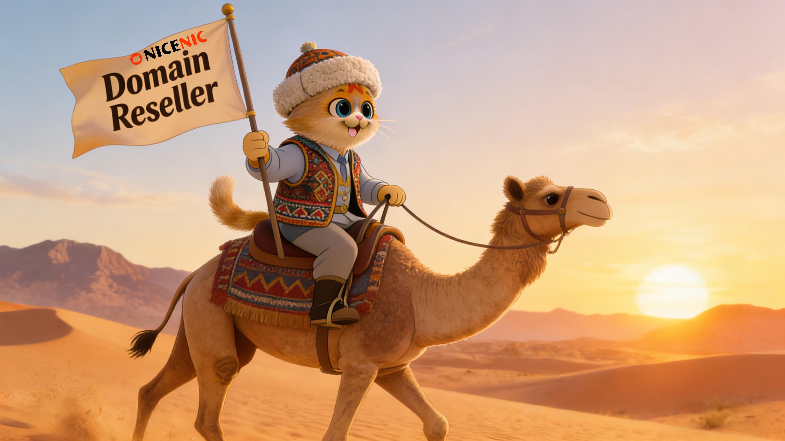 Now Recruiting Domain Reseller Partners in Afghanistan