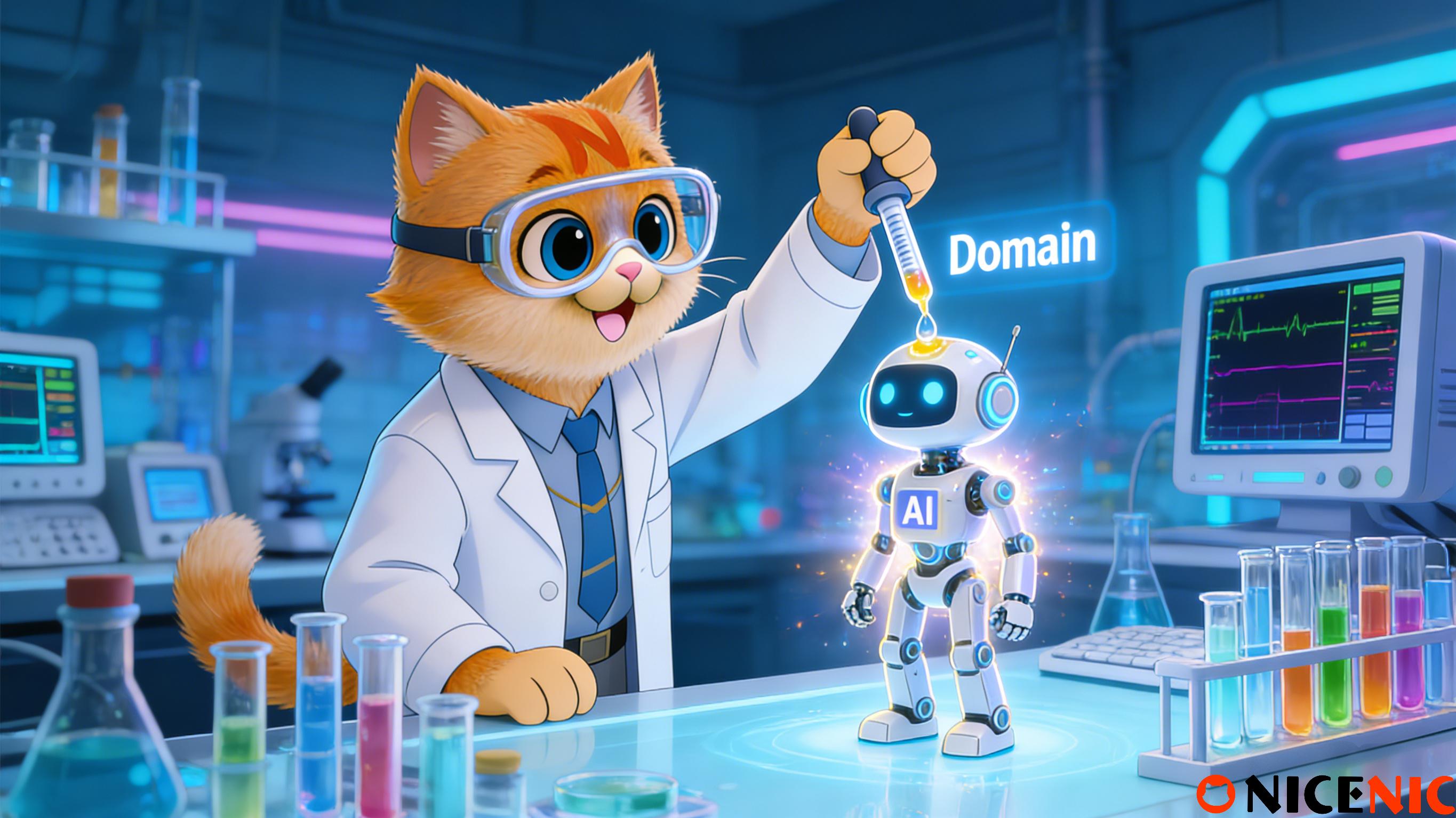 In the Age of Physical AI, Do Domains Still Matter?