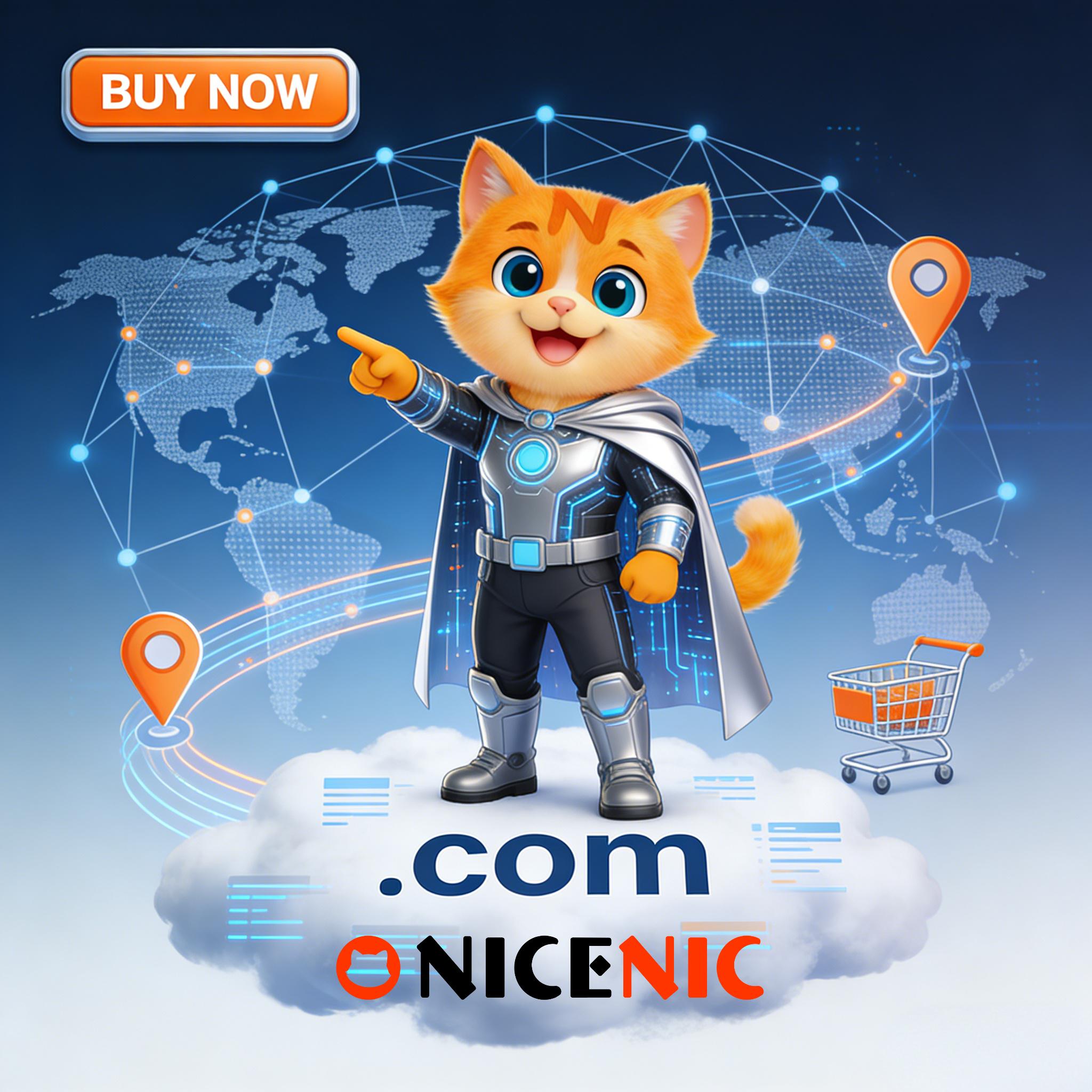 What Is .com? Everything You Need To Know About .com Domains