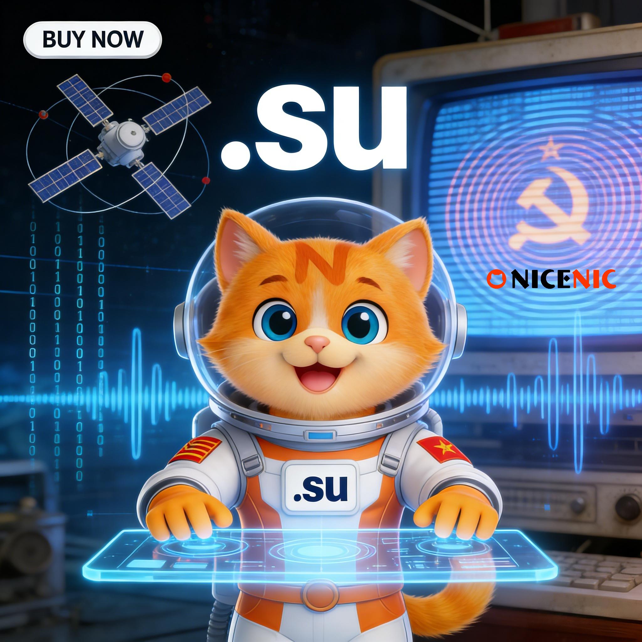 What Is .su? Everything You Need To Know About .su Domains