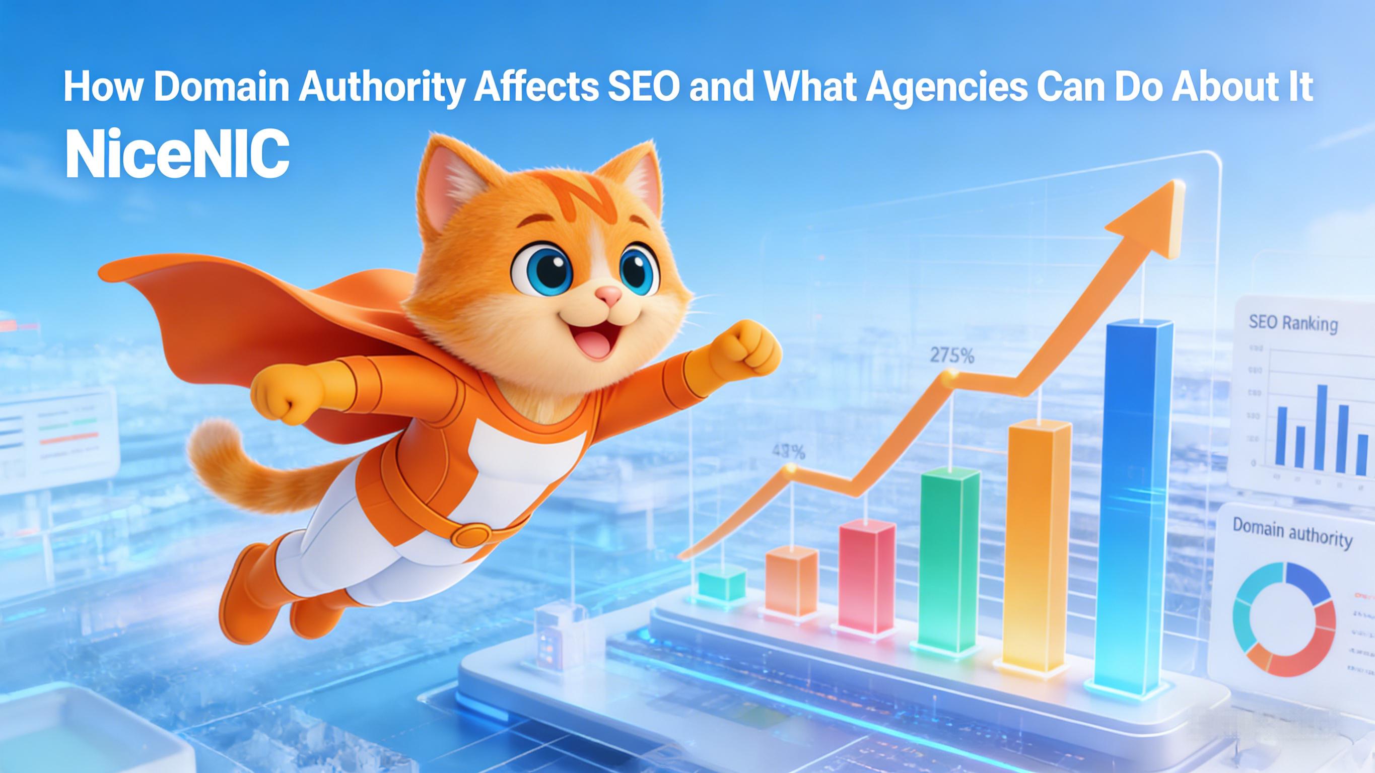 How Domain Authority Affects SEO and What Agencies Can Do About It