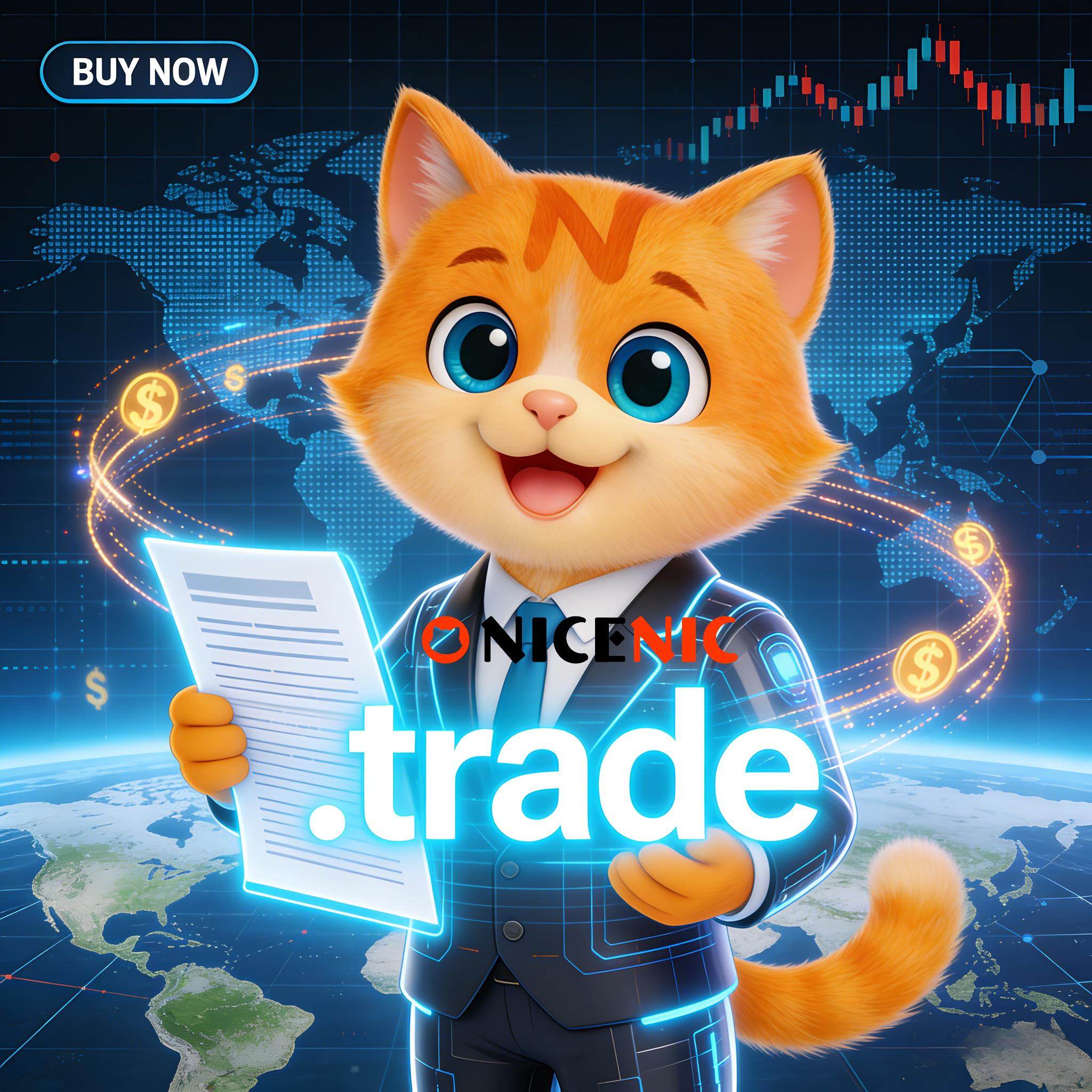 Choosing a Domain That Signals Business Intent: Why .trade Stands Out