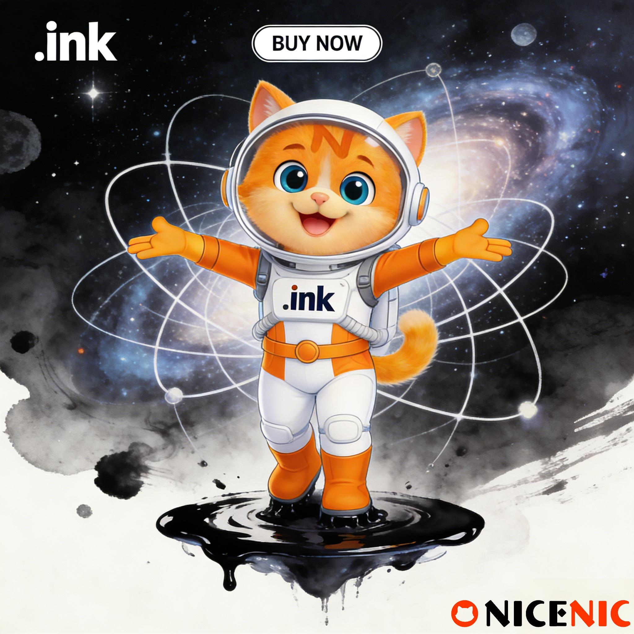 What Is .ink? Everything You Need To Know About .ink Domains