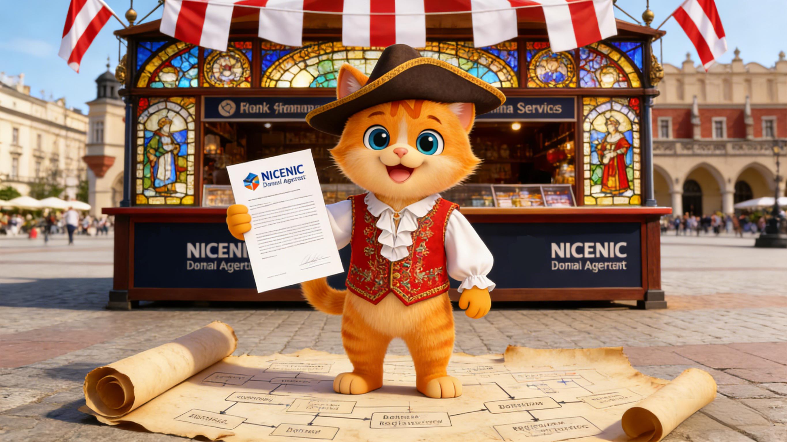 Join Our Global Domain Reseller Program — Now Recruiting in Poland!