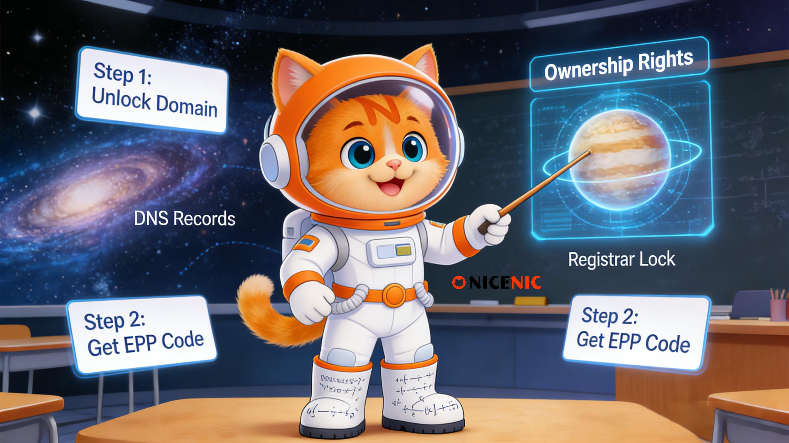 How to Educate Clients About Domain Ownership and Transfer Processes