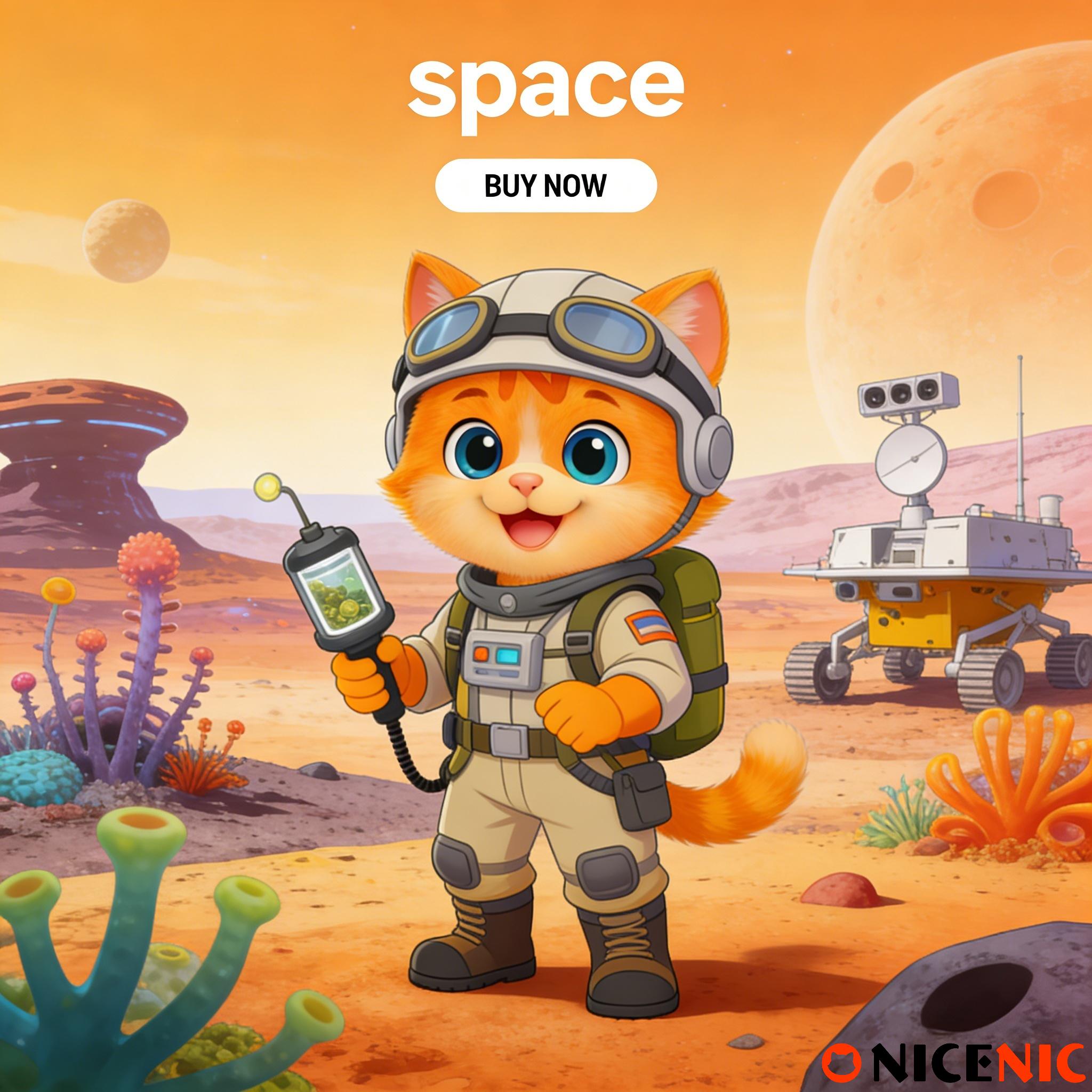 Why do many people choose .space domain?