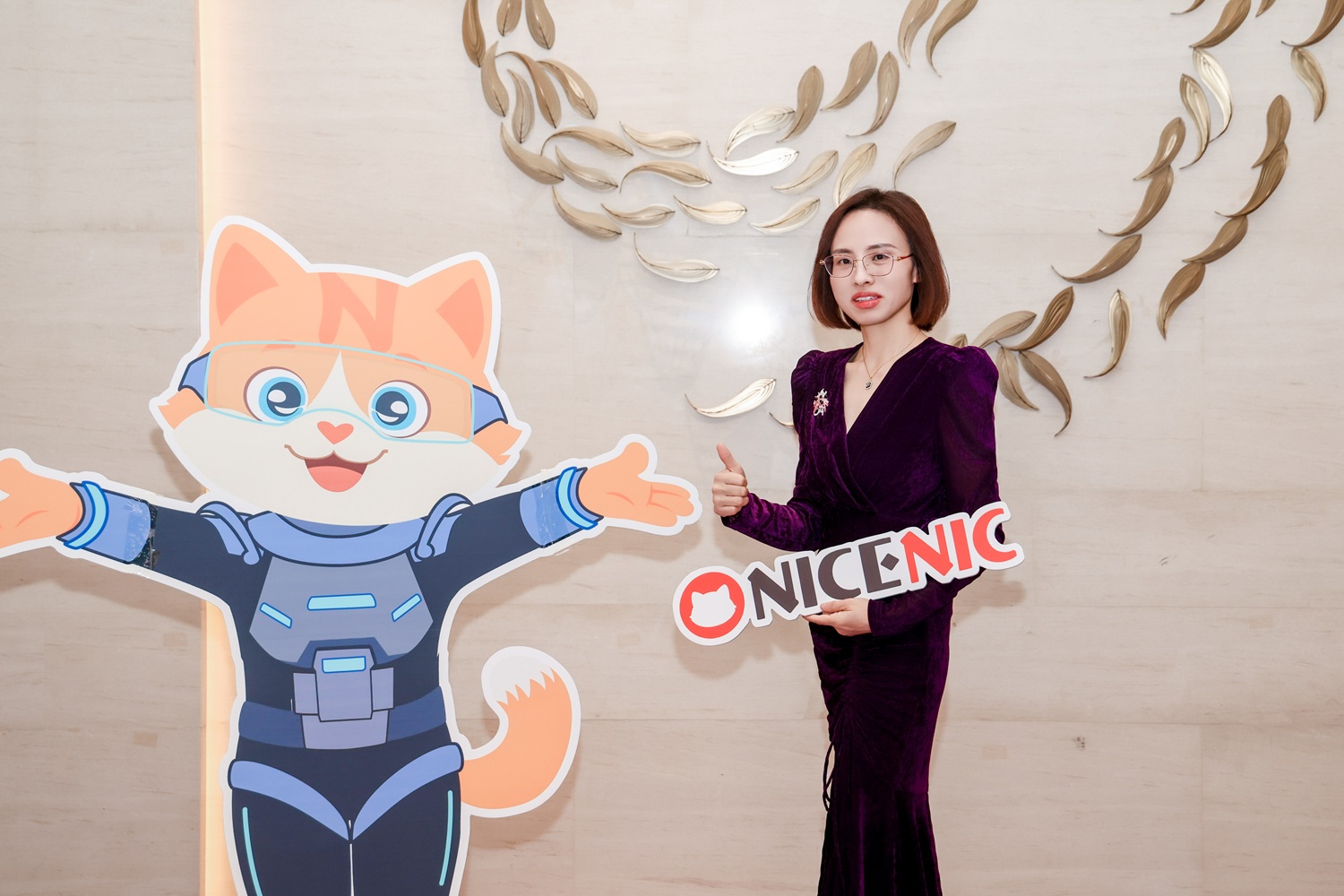 Nicenic's 2026 Annual Party: CEO Helen's 14 Years of Leadership in the Domain Industry