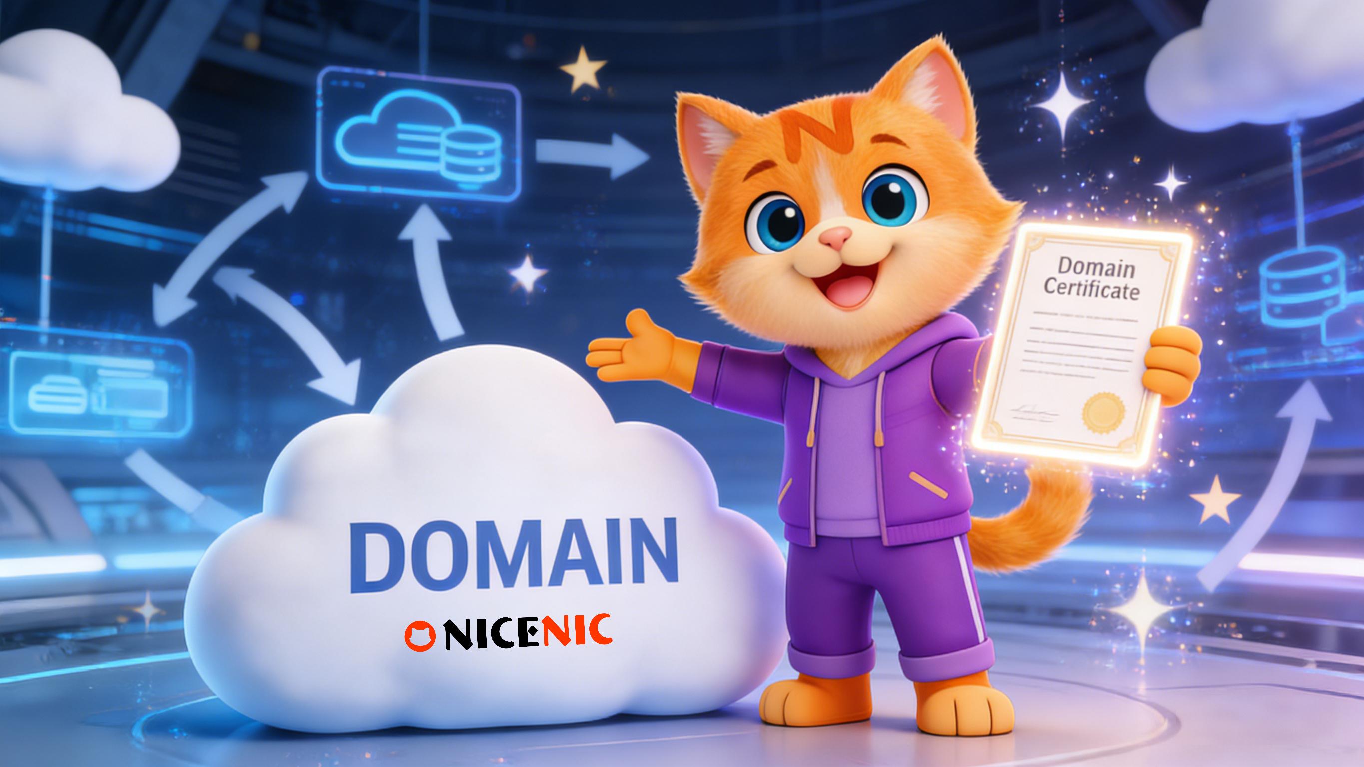 Increasing Client Loyalty by Offering Domain Management Services Increasing Client Loyalty by Offering Domain Management Services