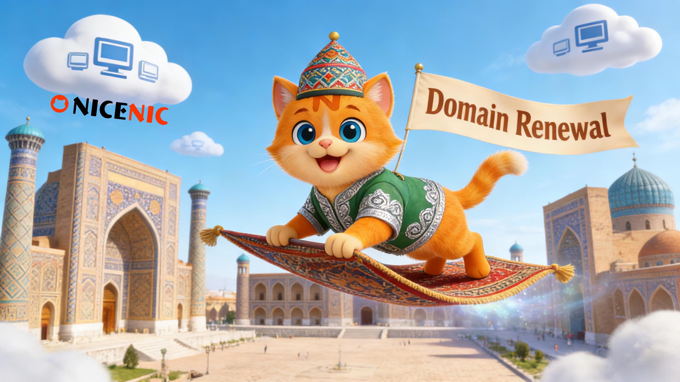 Join Our Domain Reseller Program — Now Open for Partners in Uzbekistan!