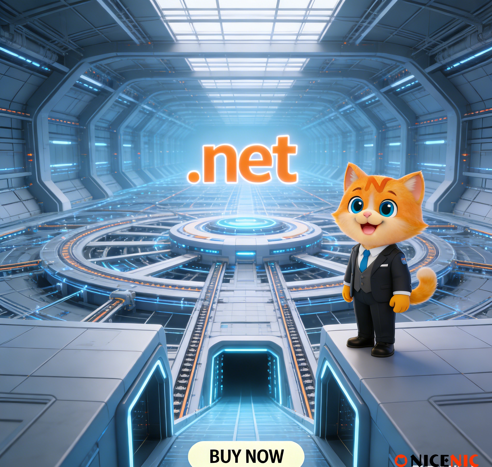 What Is a .net Domain and How to Register a .net Domain