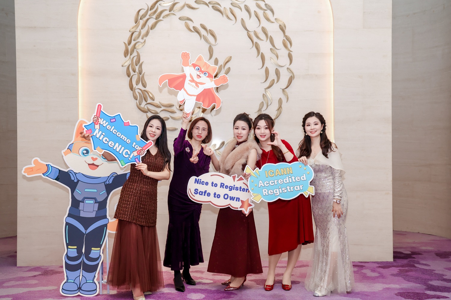 NiceNIC 2026 Annual Party Highlights the Women Shaping Customer Trust NiceNIC 2026 Annual Party Highlights the Women Shaping Customer Trust