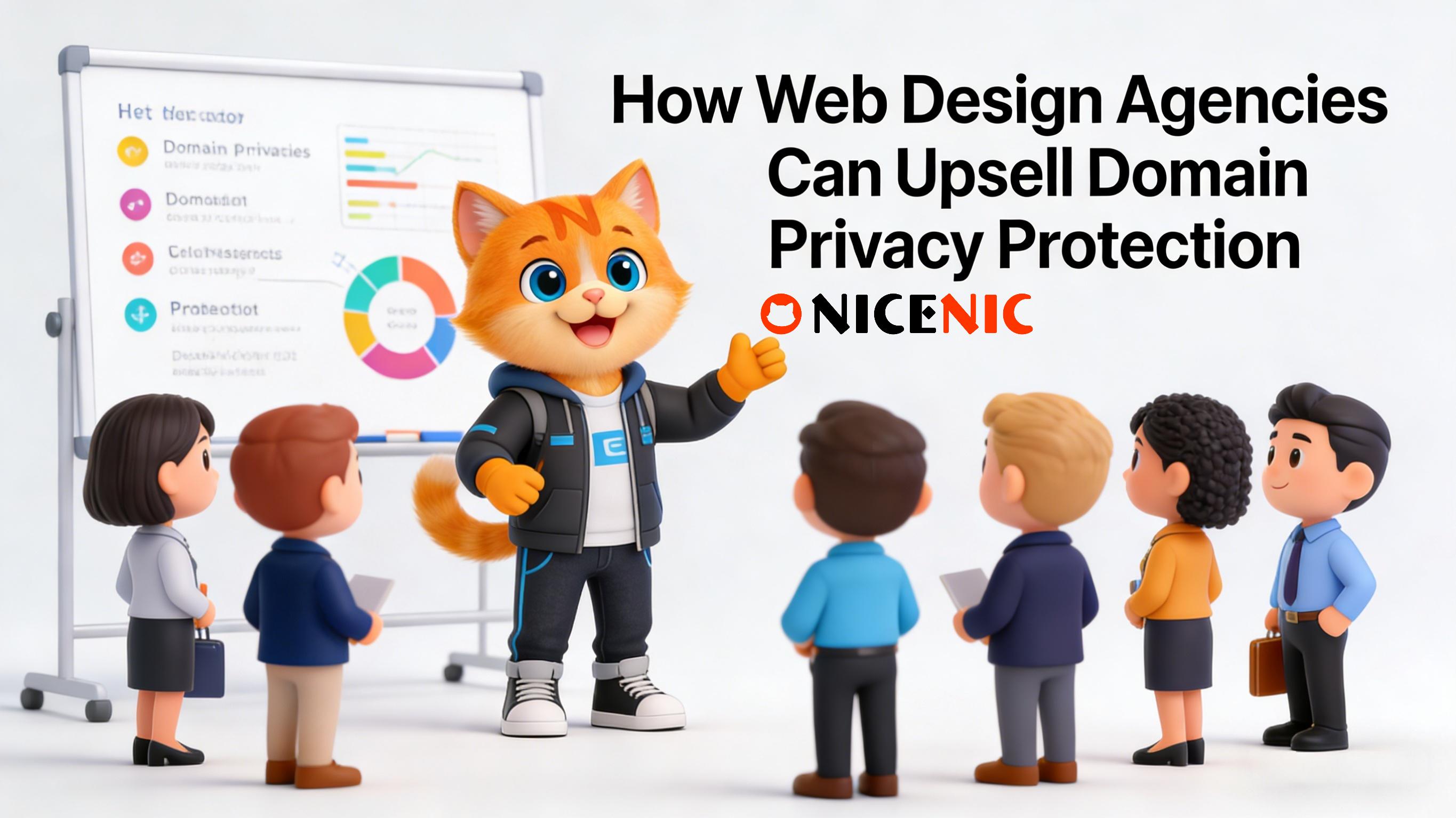 How Web Design Agencies Can Upsell Domain Privacy Protection How Web Design Agencies Can Upsell Domain Privacy Protection