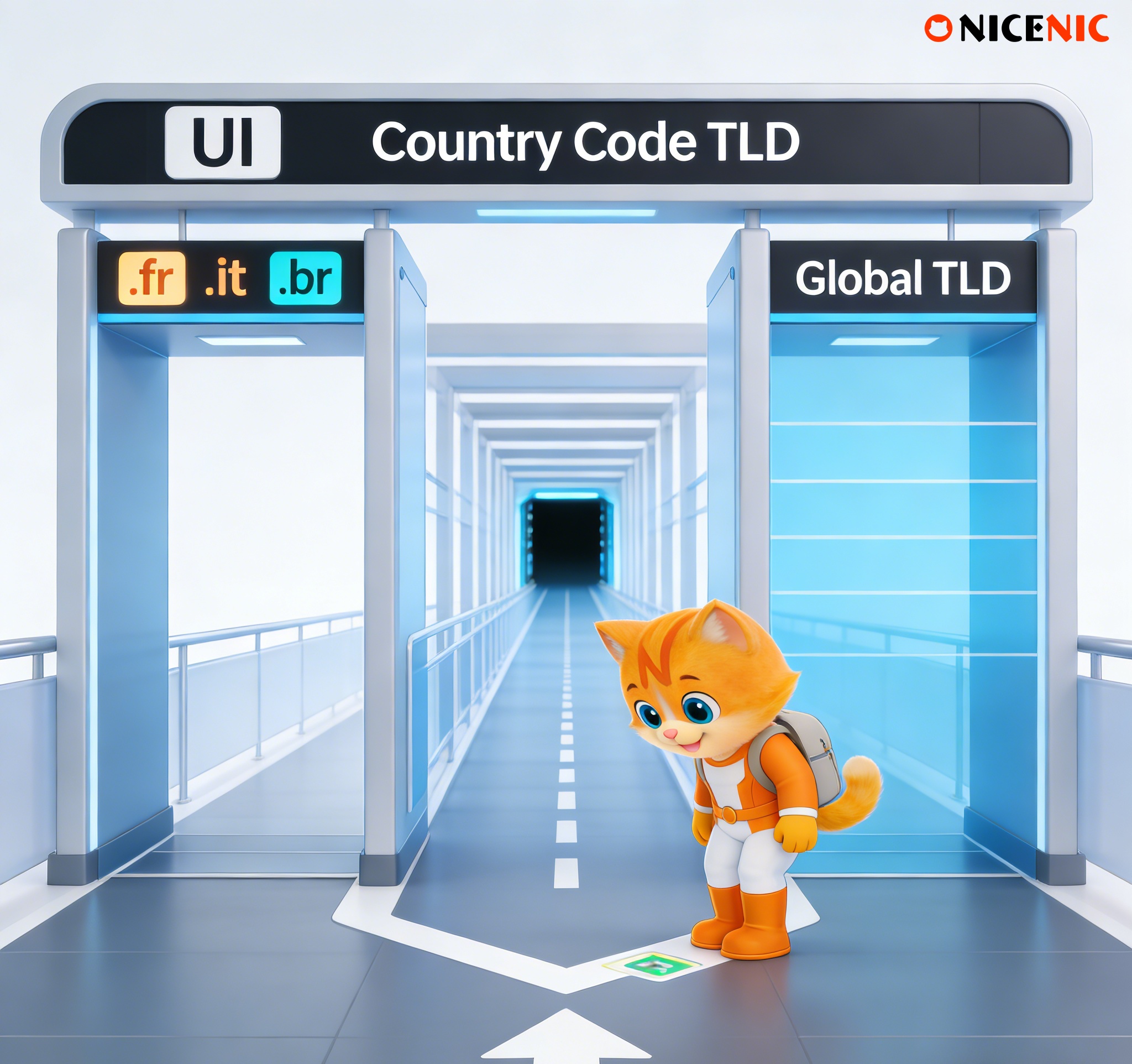 What is a ccTLD? How Does ccTLD Differ from Other TLDs