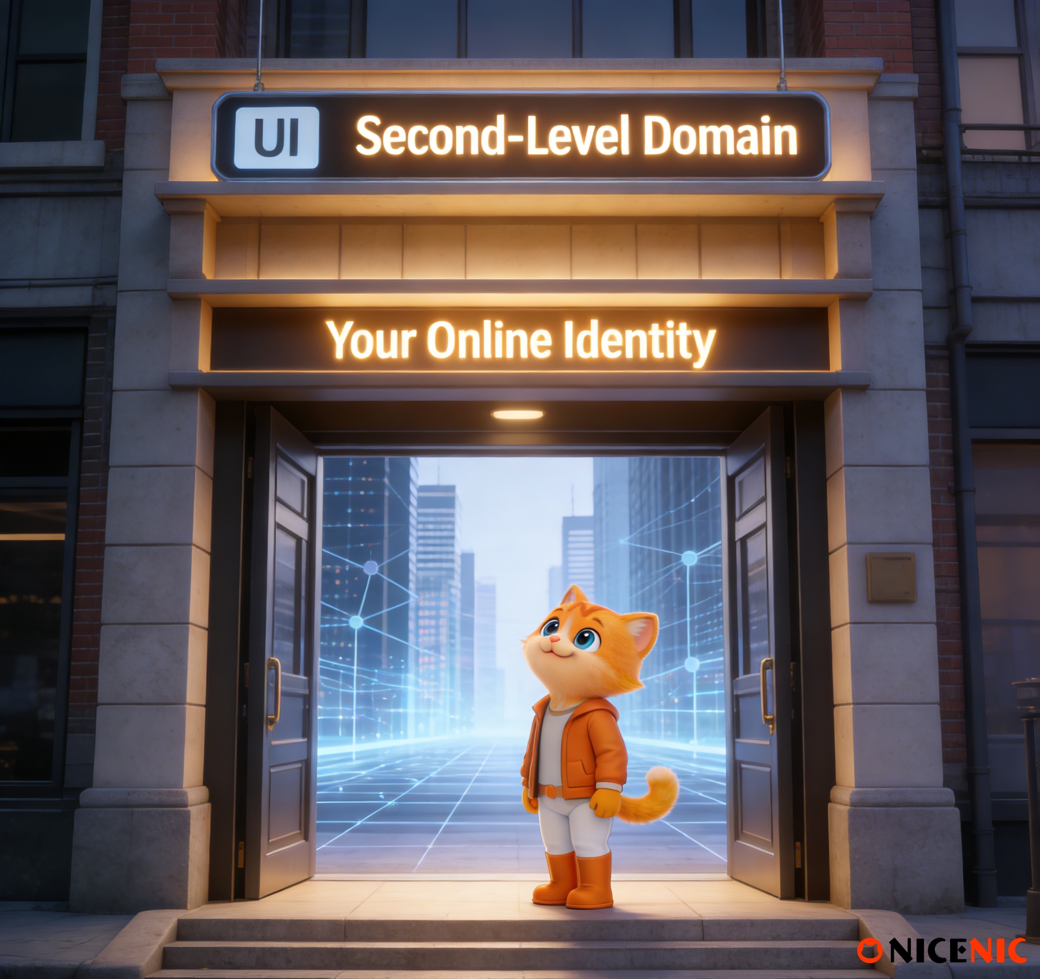 What Is a Second-Level Domain (SLD) and Why It Matters for Your Online Identity