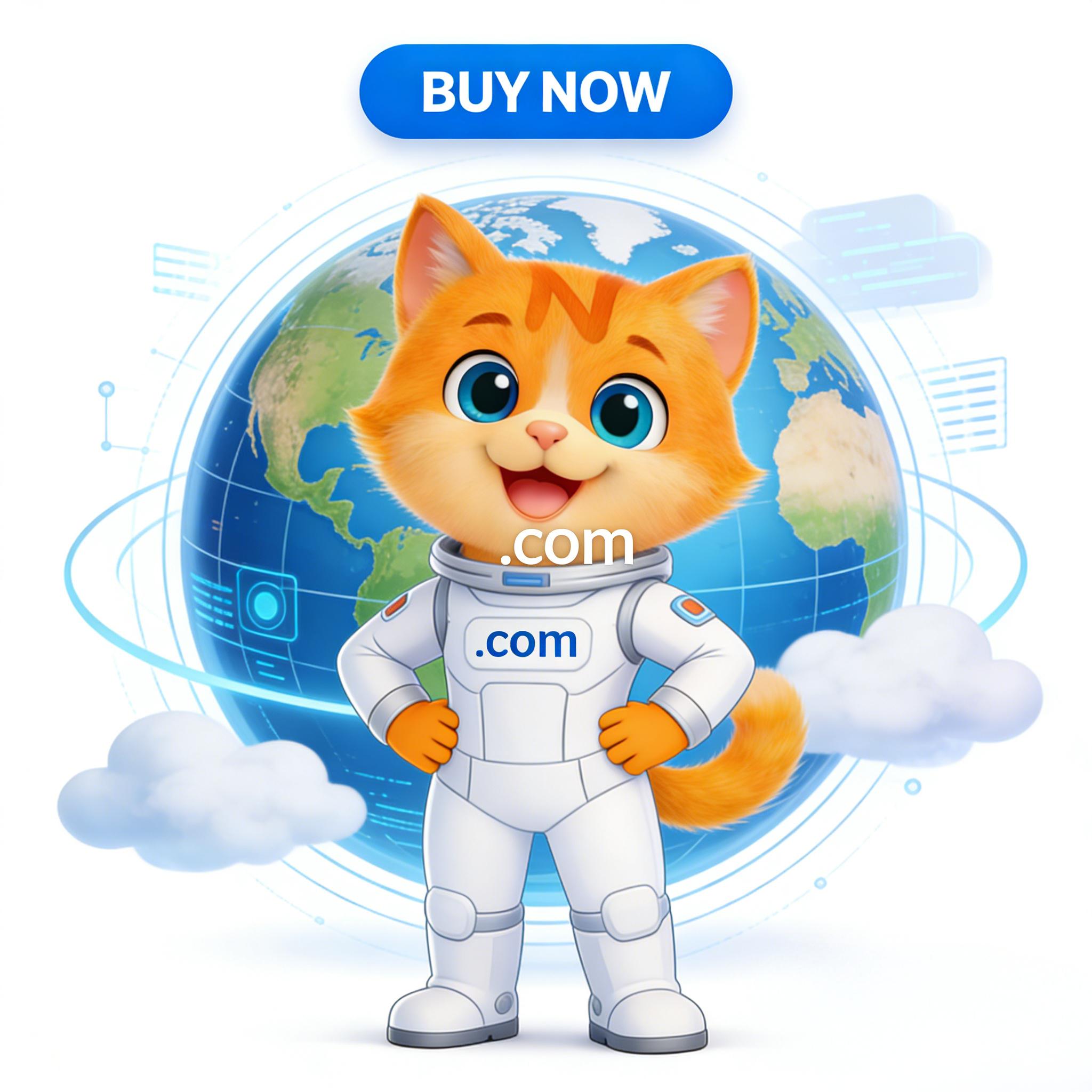 What Is a .com Domain and Why .com Domain Names Are Still the Best Choice in 2025